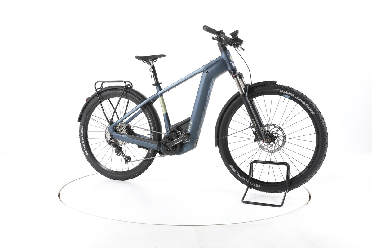 Bergamont E-Revox Premium Pro EQ Trekking E-Bike - Image 2