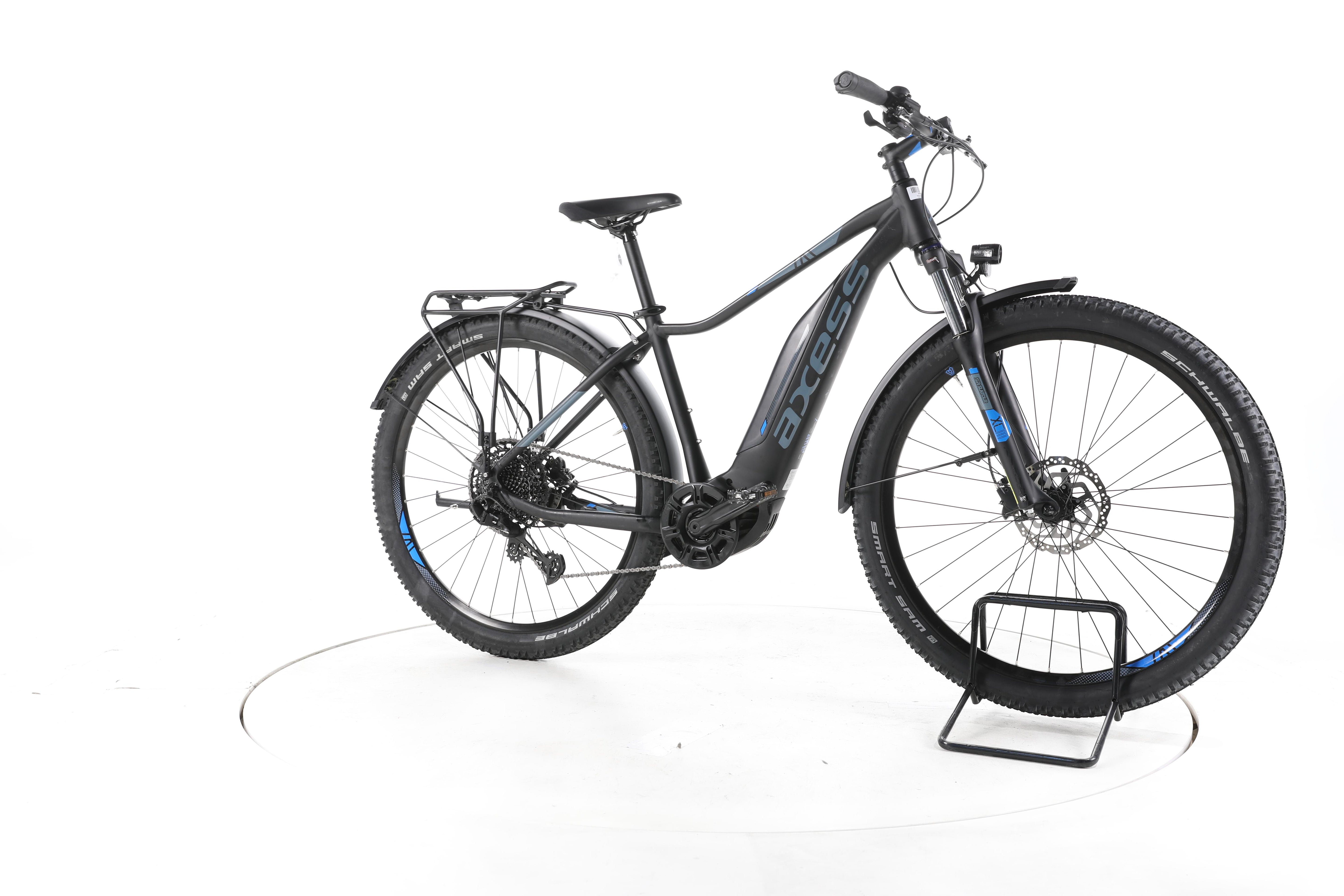 Axess Prime 29 Trekking E-Bike - Image 2
