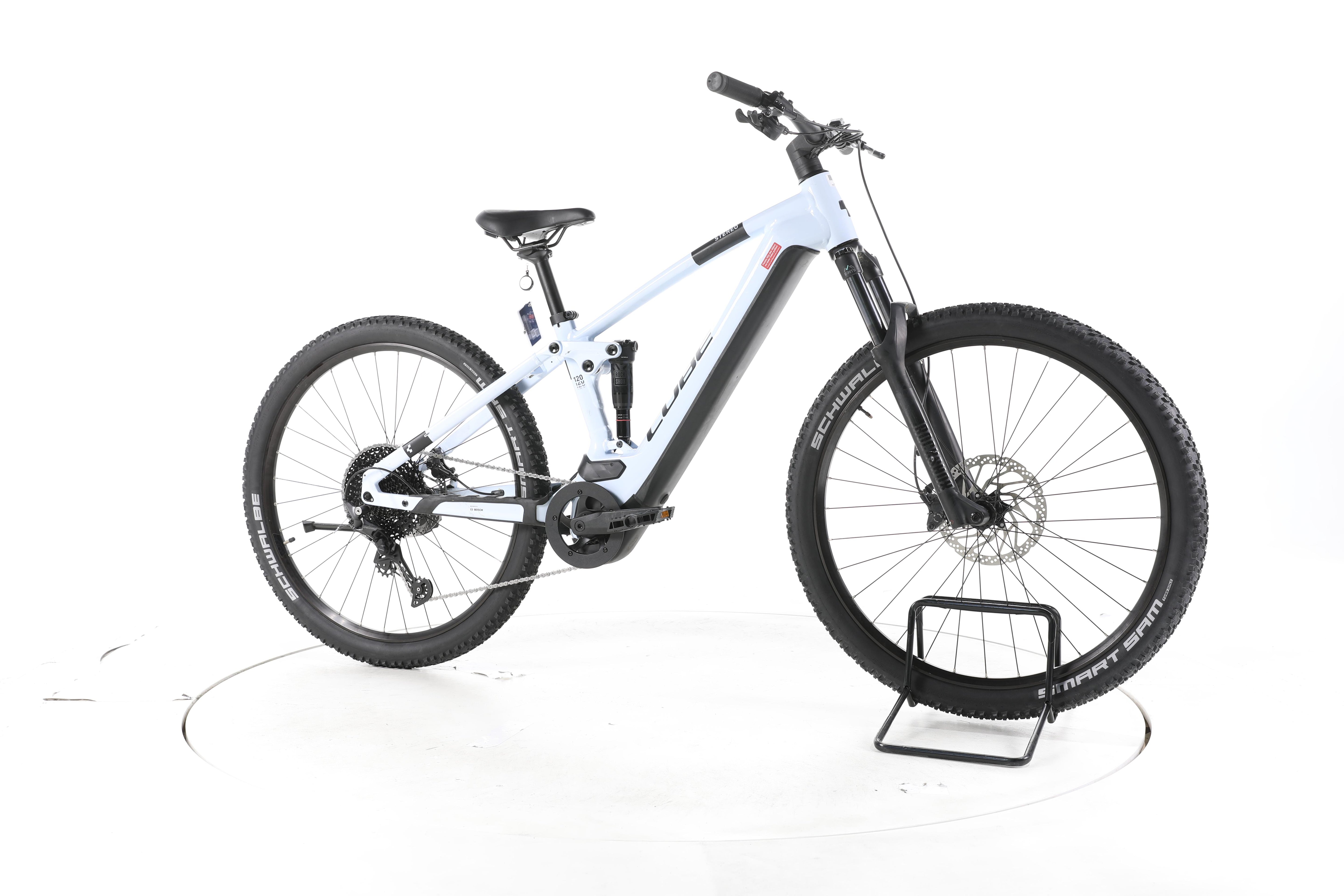 Cube Stereo Hybrid 120 Pro E-Bike Fully - Image 2