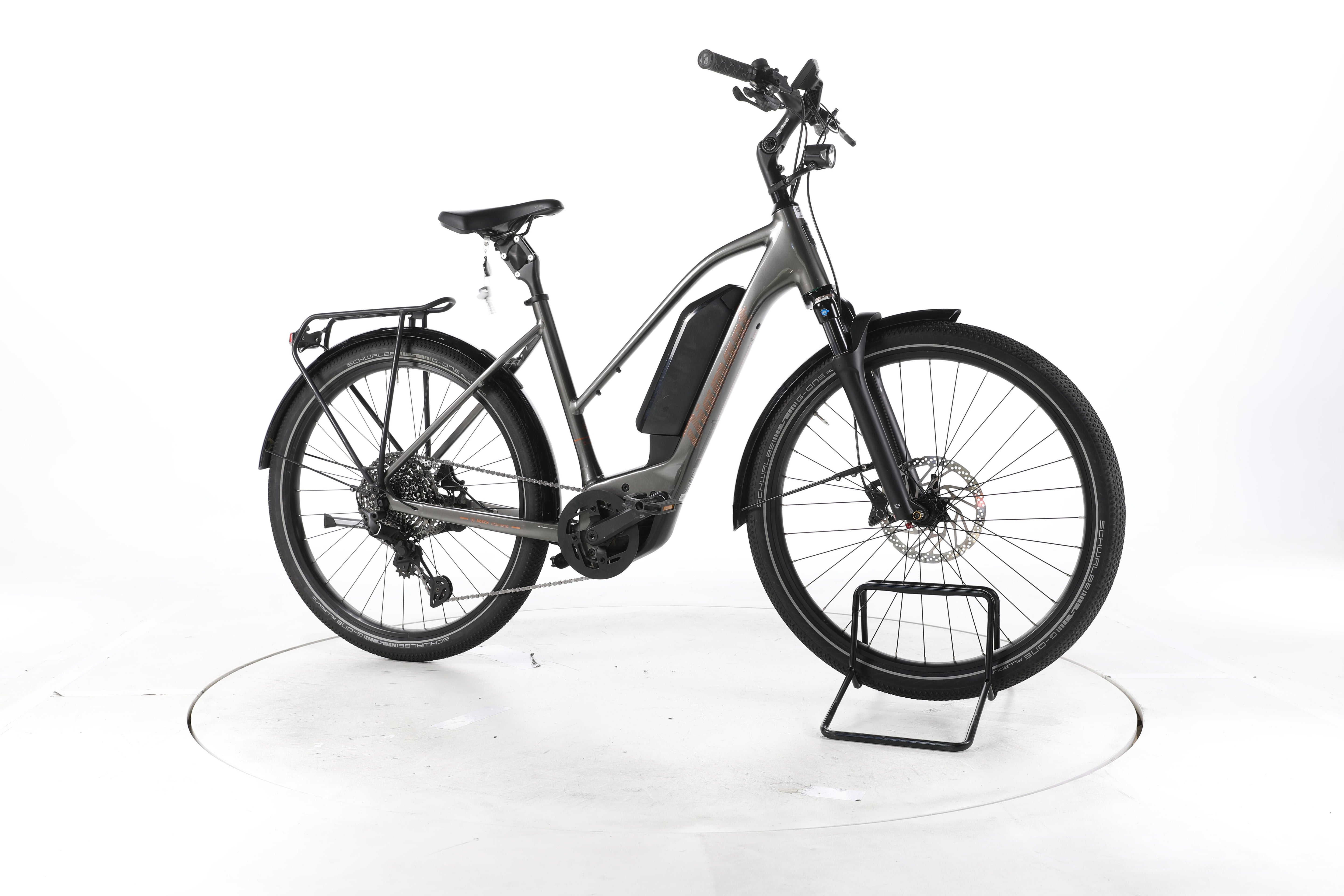 Diamant Zing Deluxe Gen 2 Trekking E-Bike - Image 2