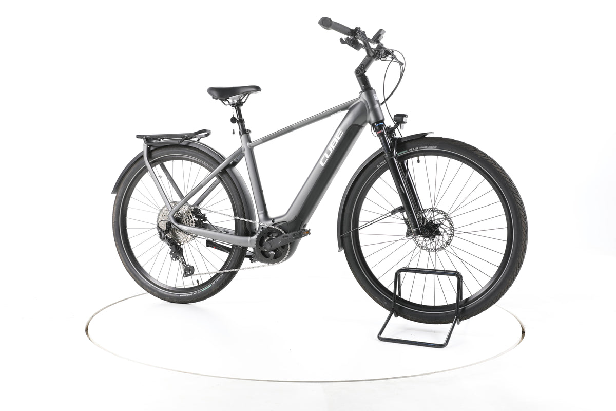 Cube Touring Hybrid EXC Trekking E-Bike 2024 - Image 2