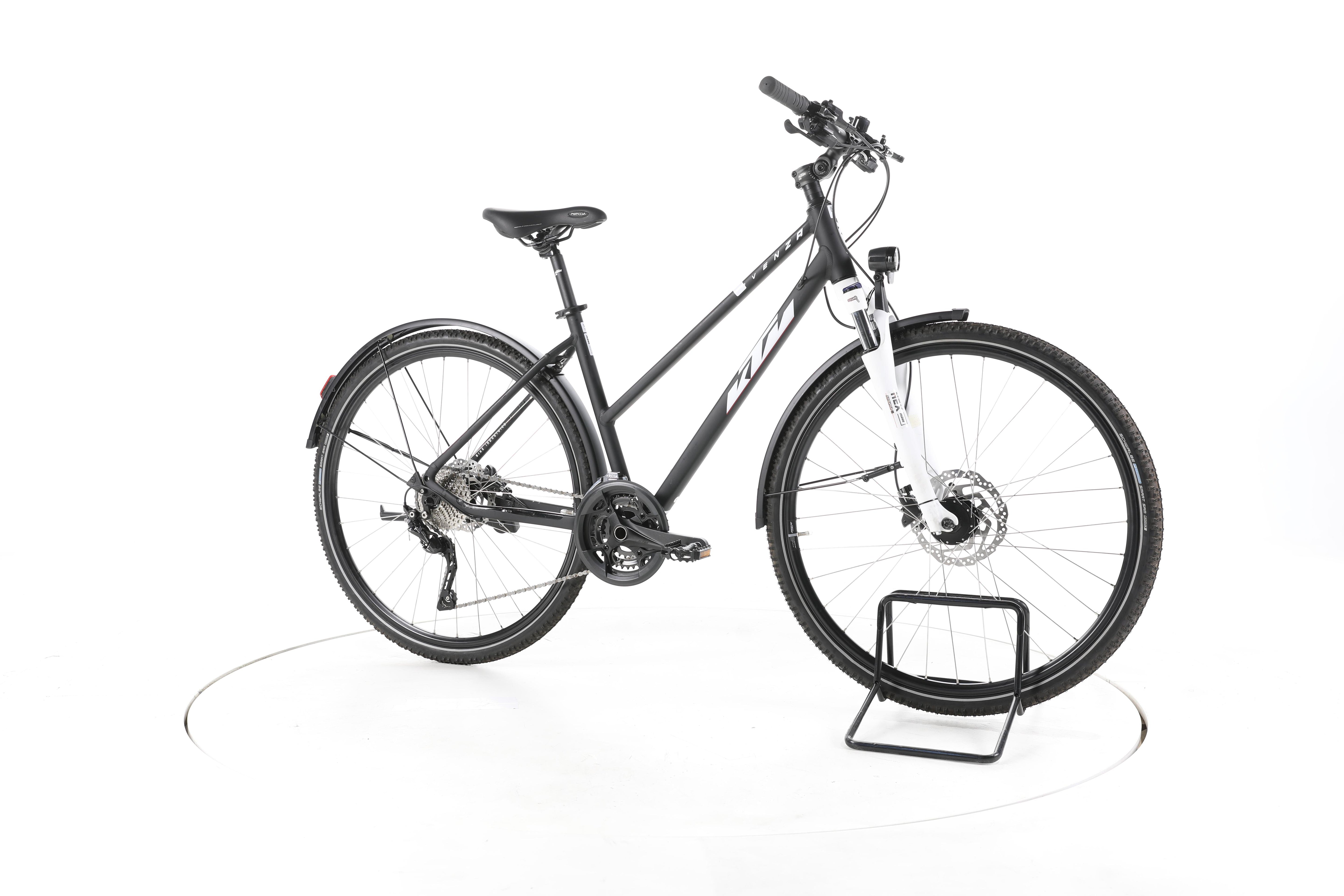 KTM Avenza Cross ST Fahrrad City & Trekking - Image 2