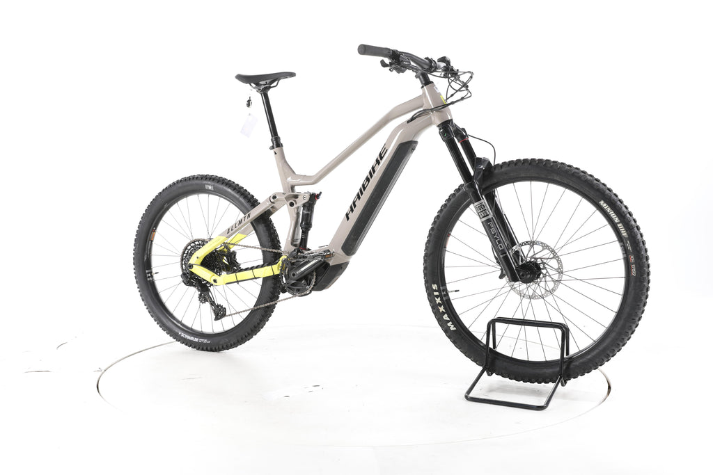 Haibike AllMtn 2 E-Bike Fully - Image 2