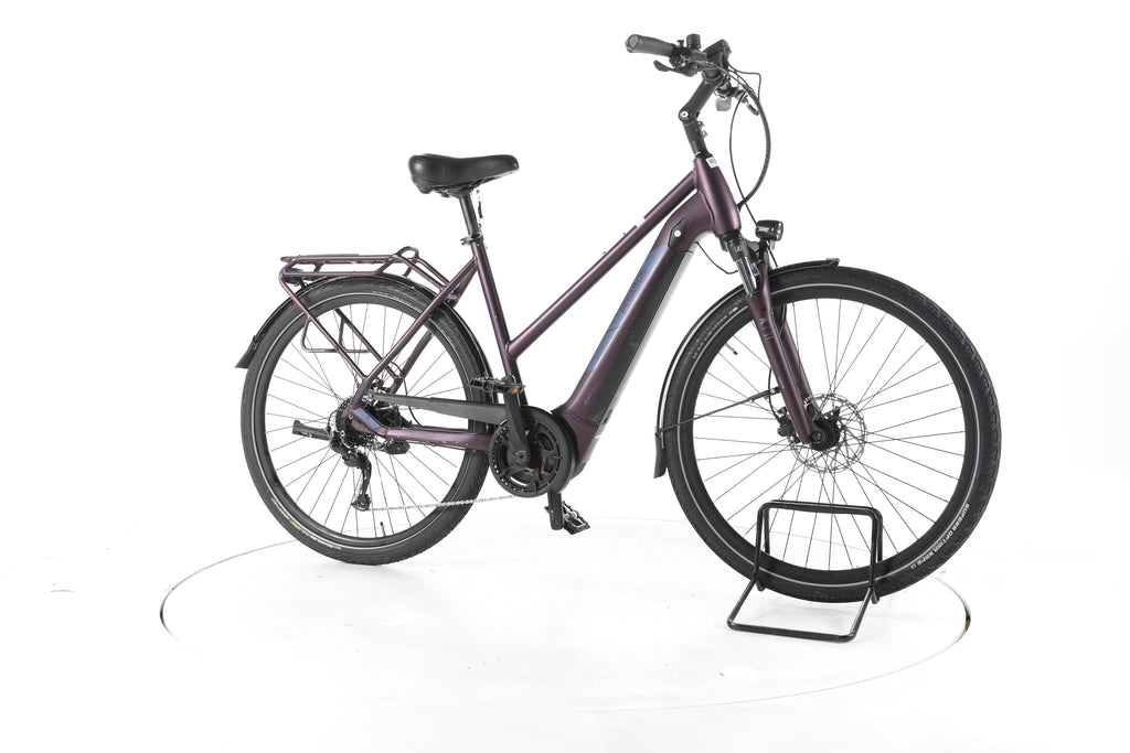 Pegasus Solero EVO 9 Trekking E-Bike - Image 2