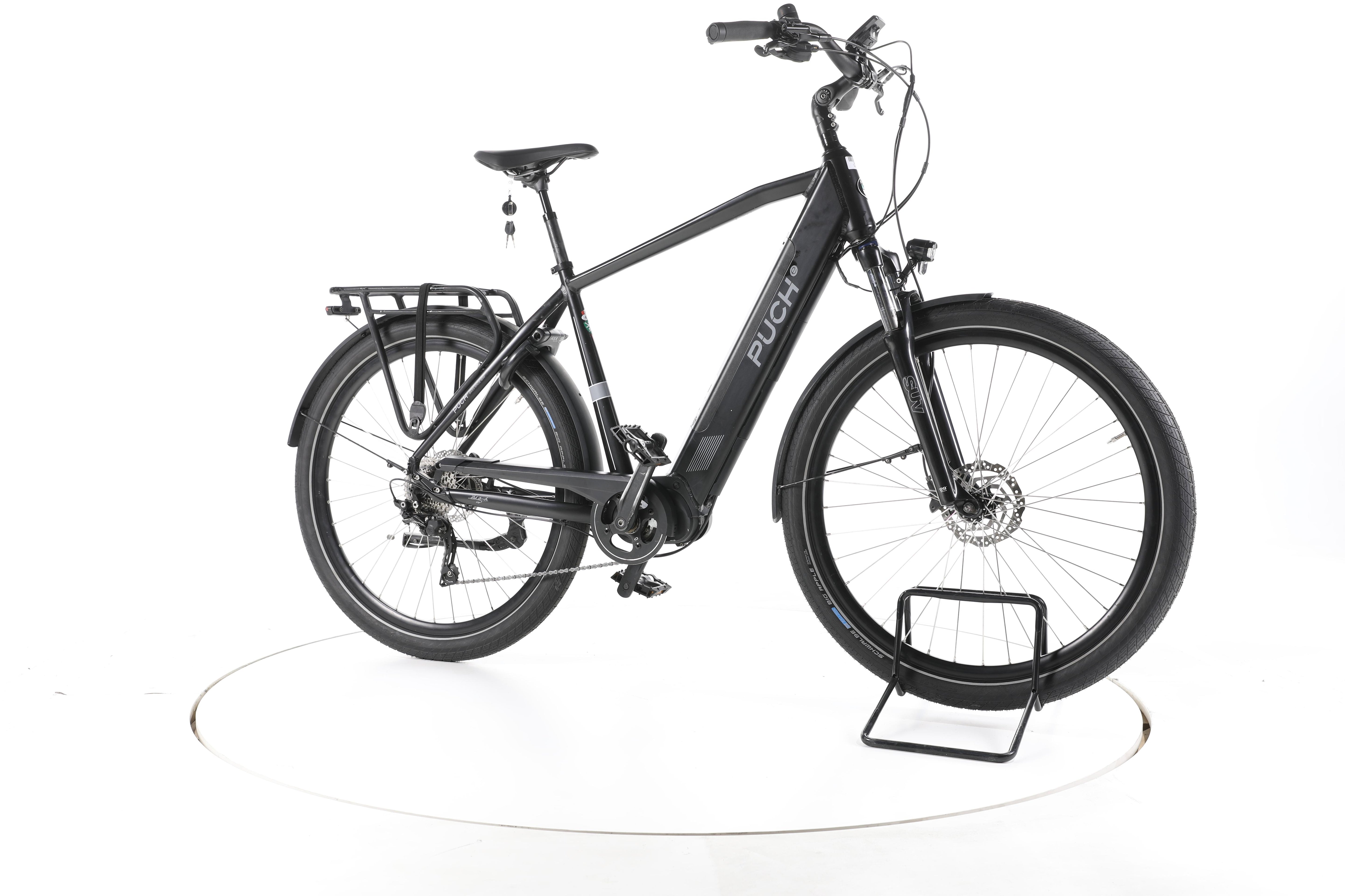Puch Q4.5 Trekking E-Bike - Image 2