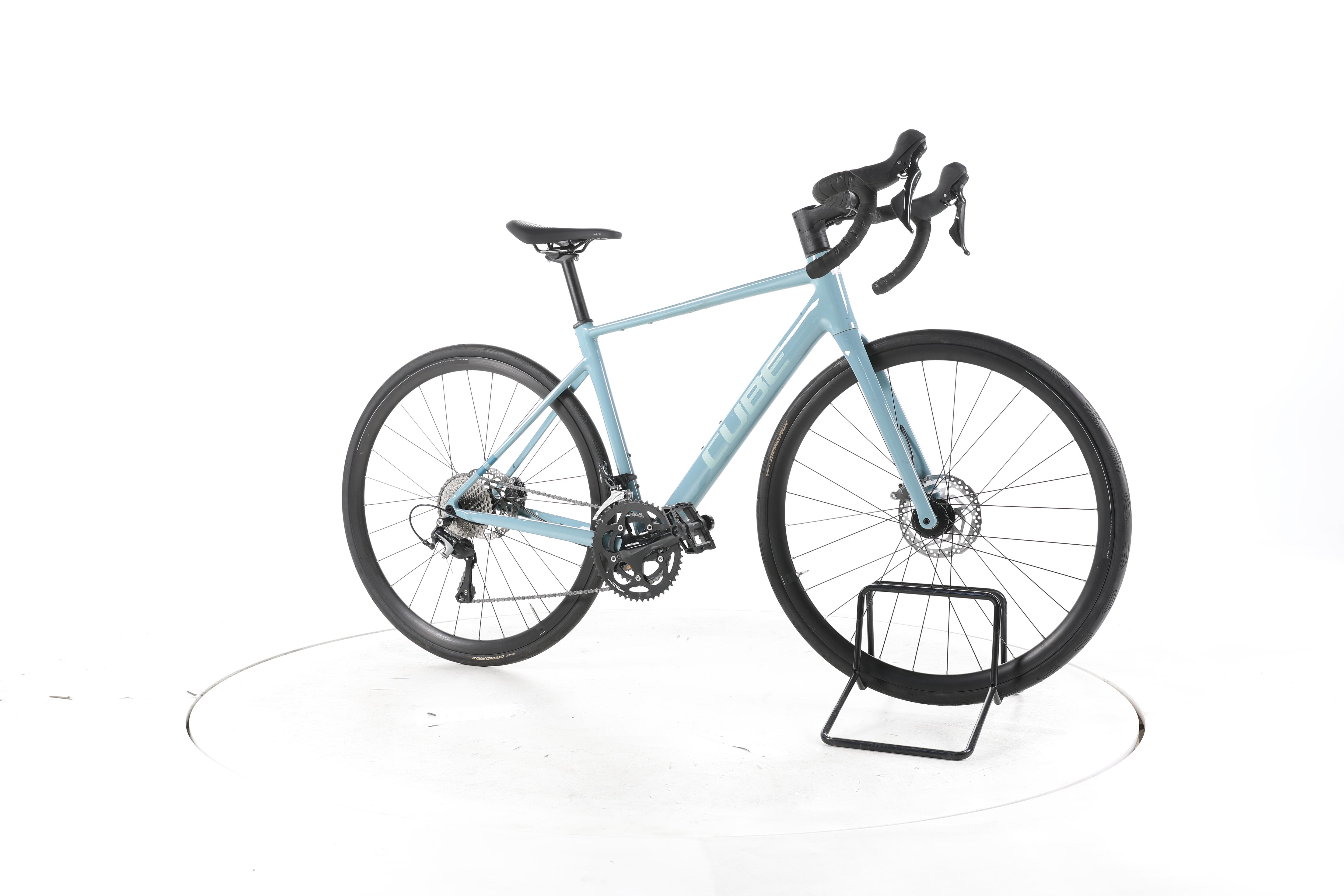 Cube Attain Race Gravelbike 2025 - Image 2
