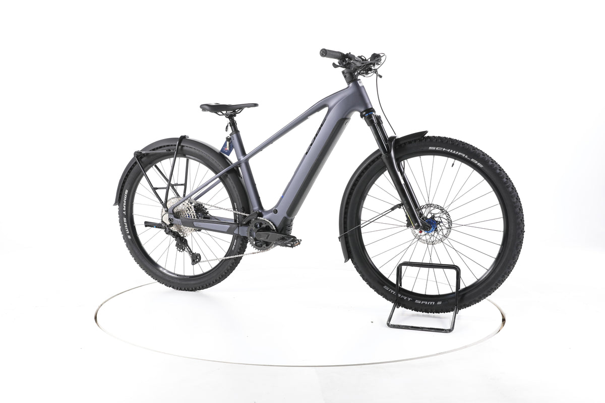 Cube Reaction Hybrid Pro Allroad Trekking E-Bike 2025 - Image 2