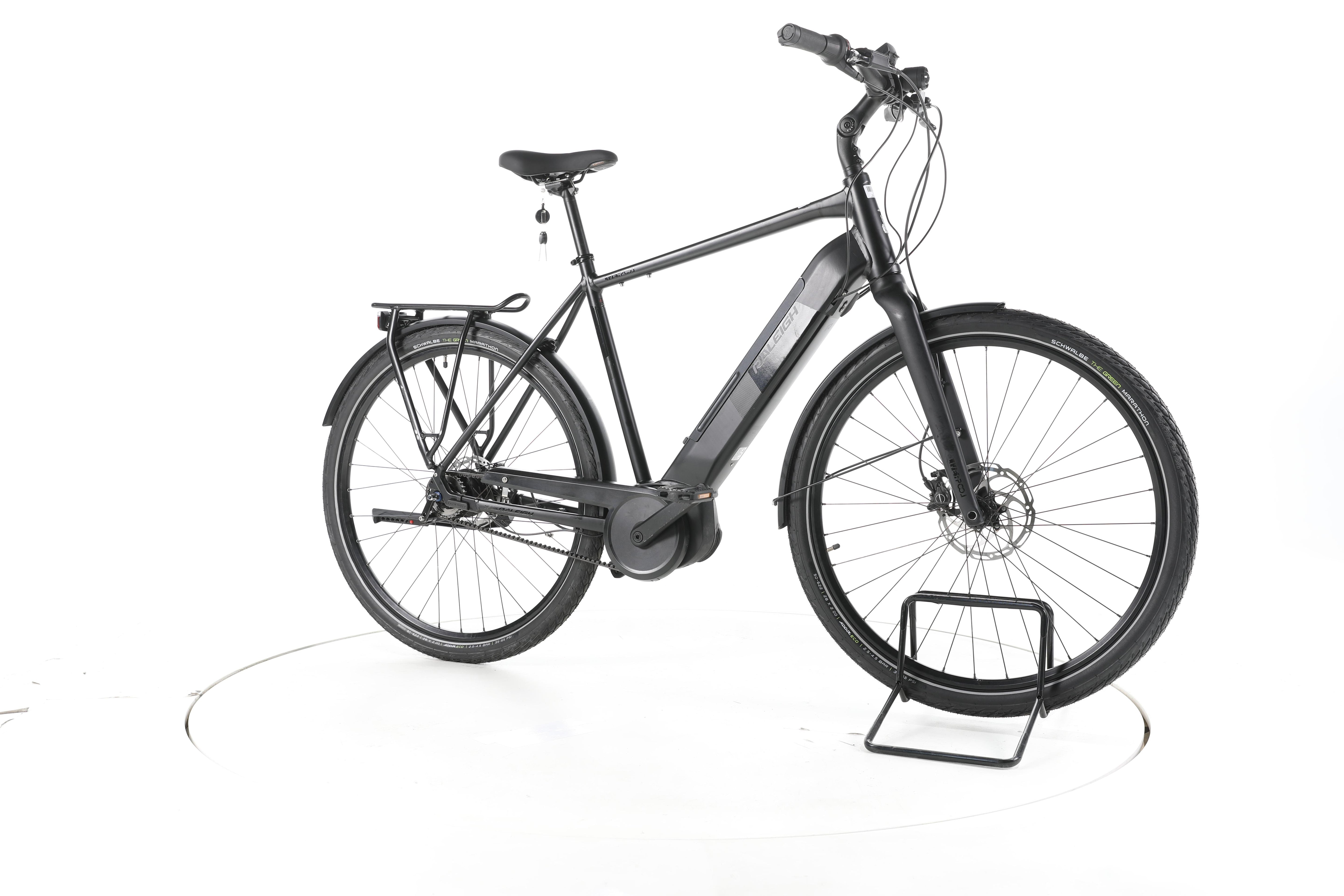 Raleigh Liverpool Premium City E-Bike - Image 2