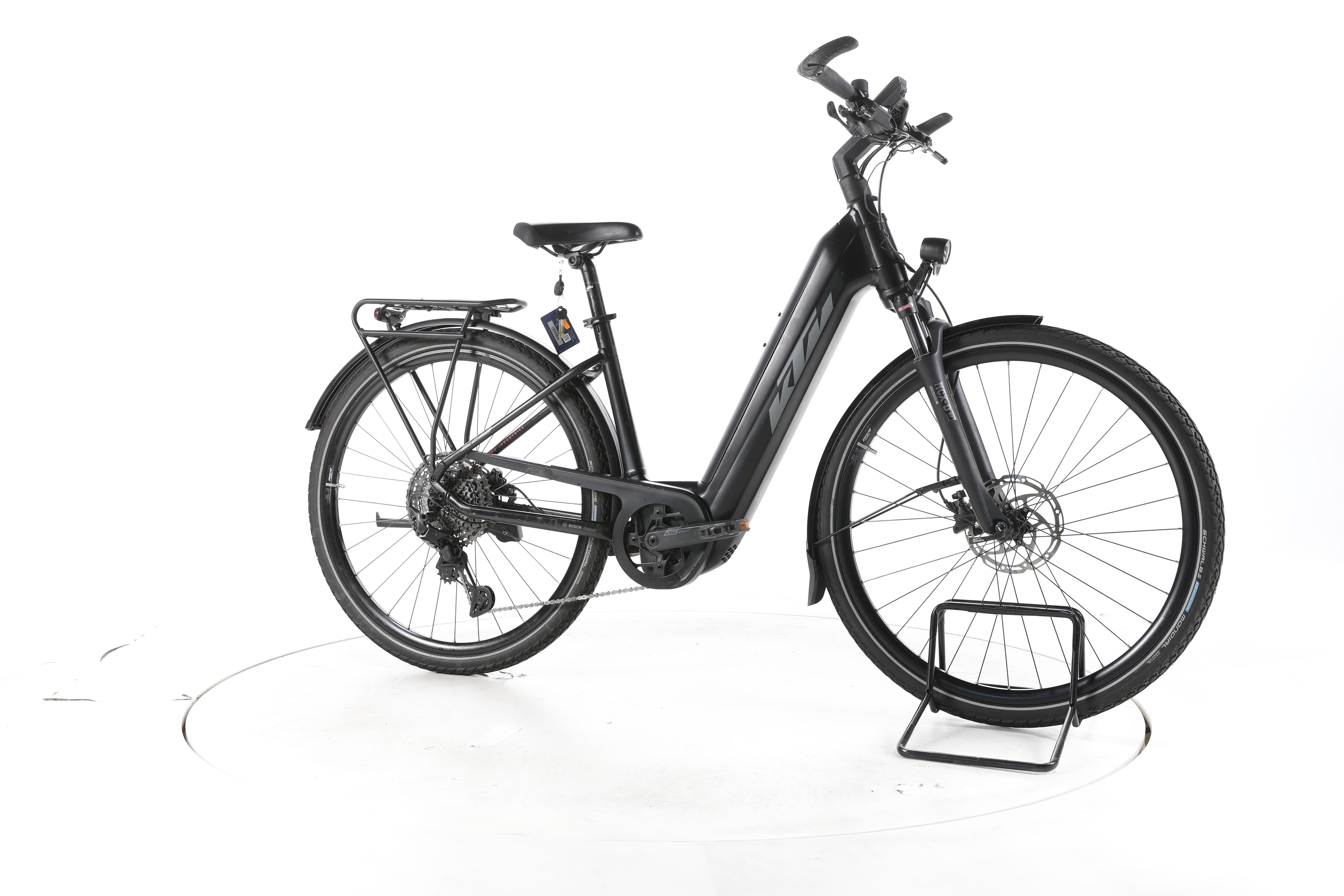 KTM ZEG POWER SPORT 11 PLUS Trekking E-Bike - Image 2