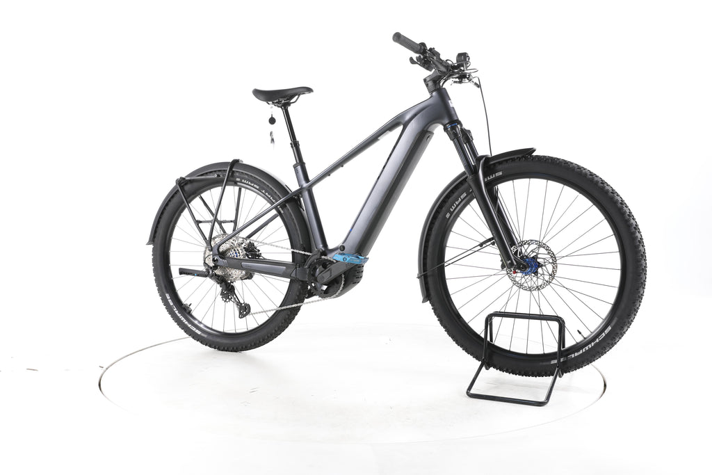 Cube Reaction Hybrid Pro Allroad Trekking E-Bike 2025 - Image 2
