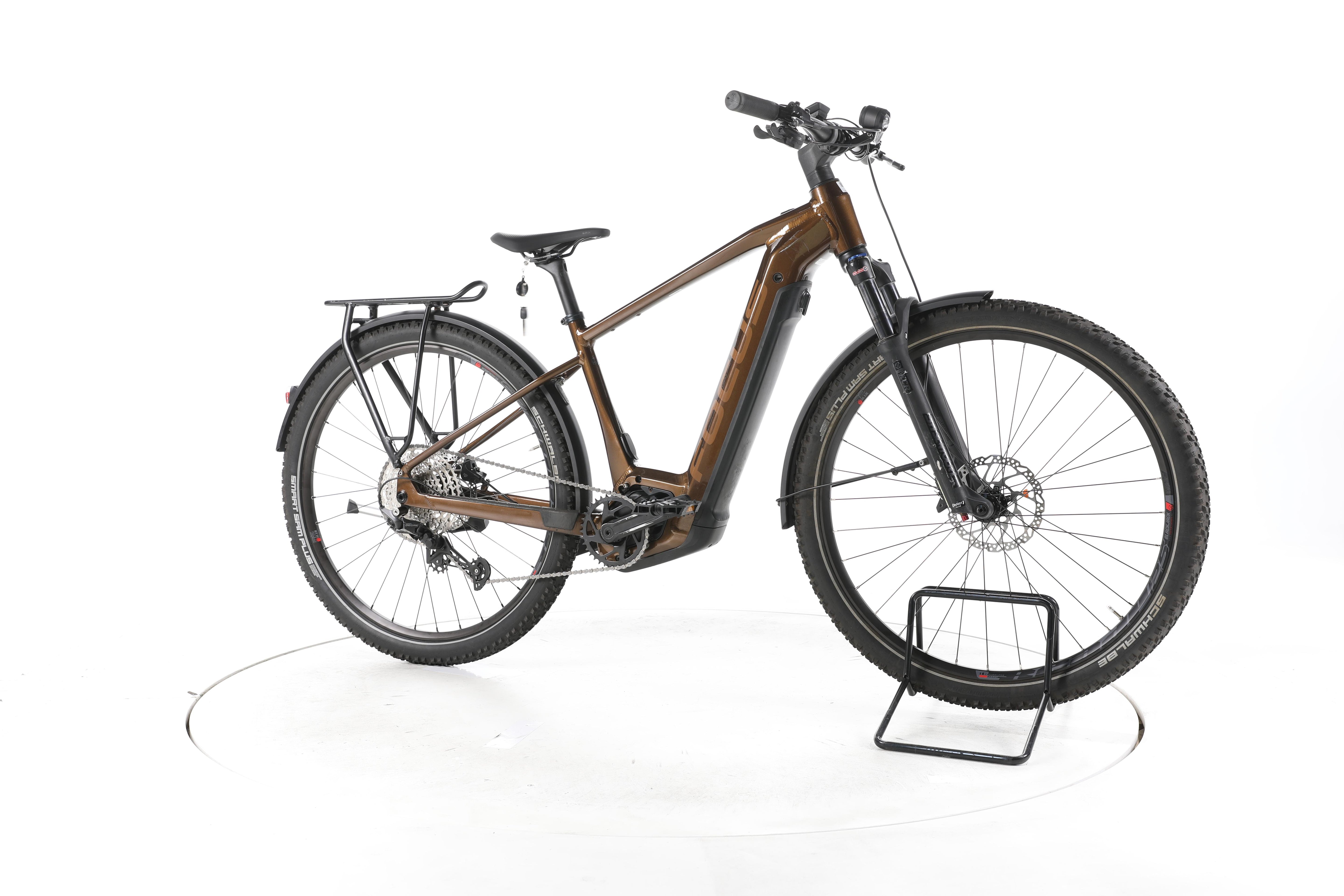 Focus AVENTURA² 6.8 Trekking E-Bike - Image 2