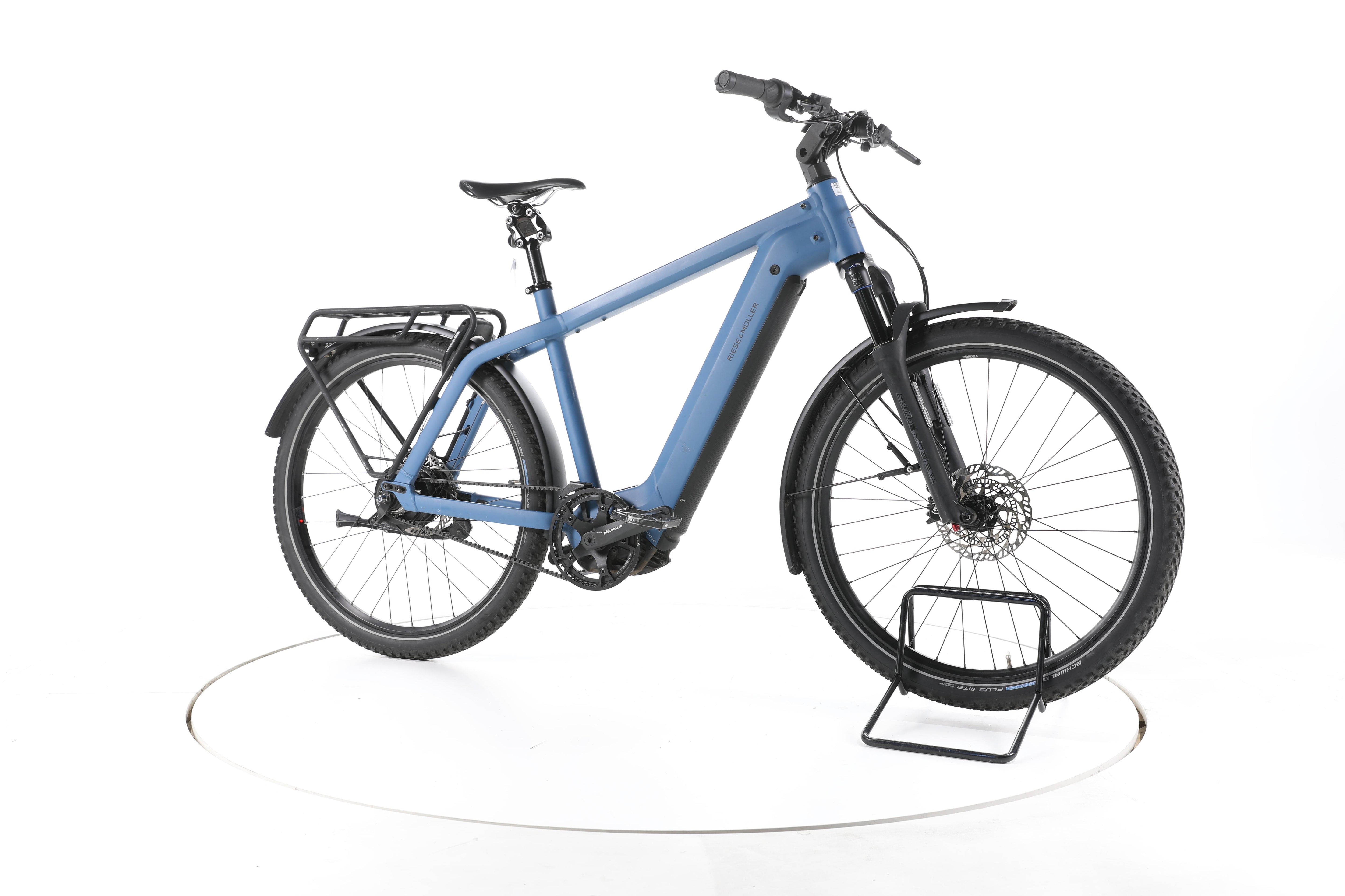 Riese & Müller Charger4 GT Vario City E-Bike - Image 2
