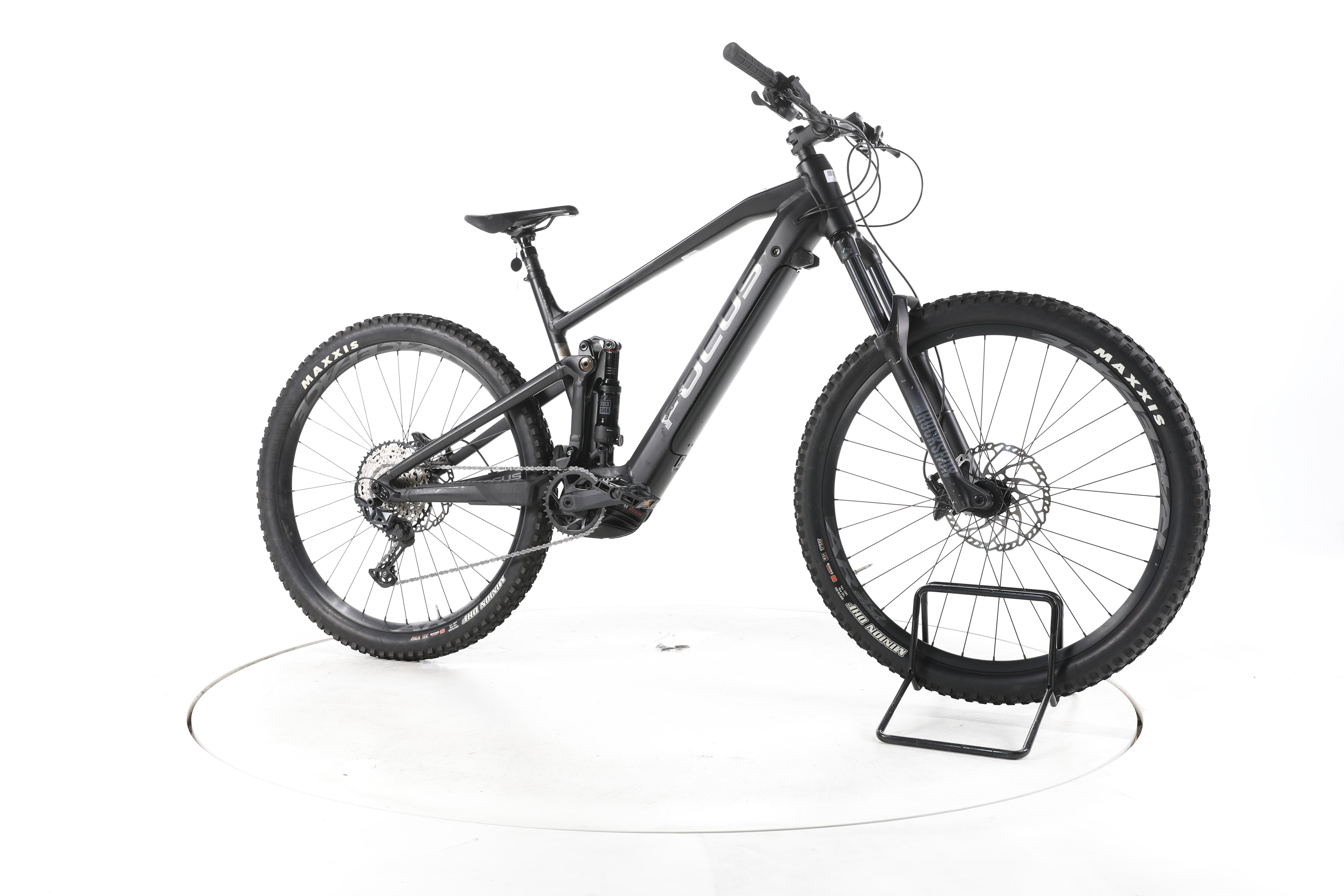 Focus Jam² 6.7 Nine E-Bike Fully - Image 2