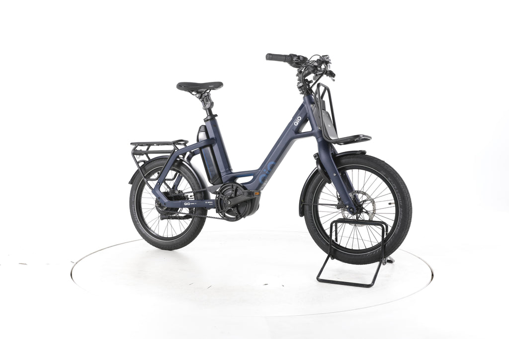 QIO EINS PE Kompakt E-Bike Tiefeinsteiger - Image 2