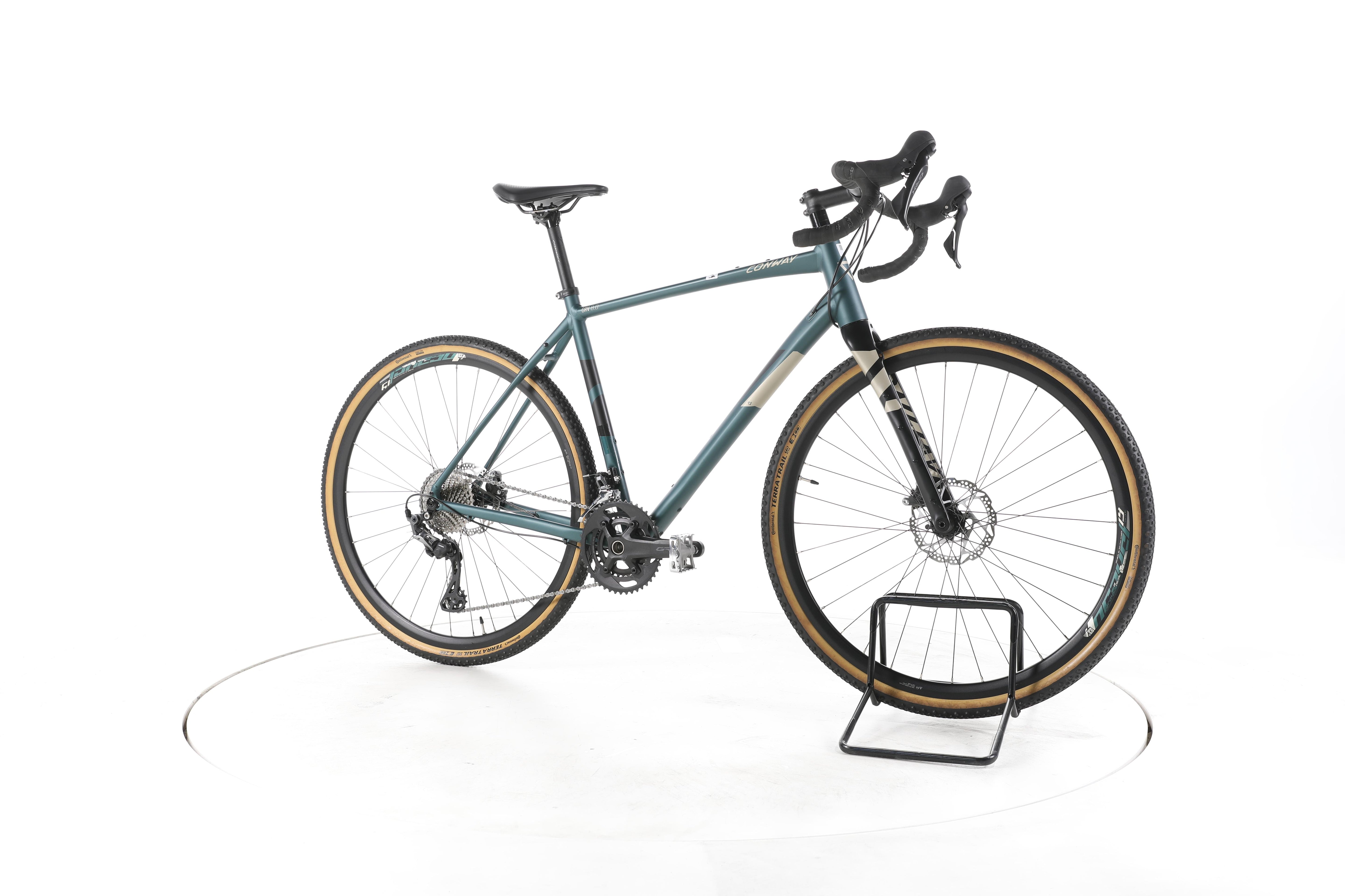 Conway GRV 8.0 Gravelbike 2024 - Image 2