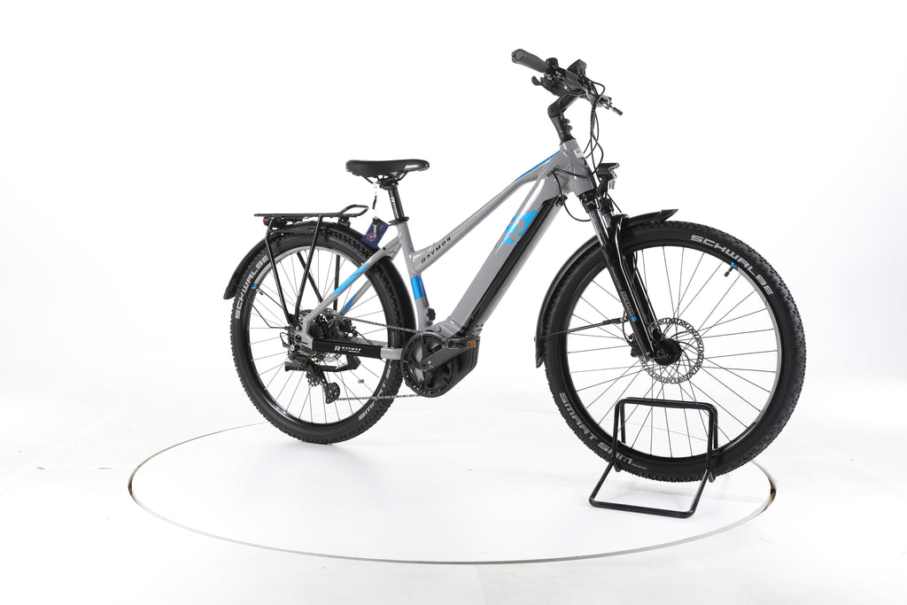 R Raymon CrossRay E 6.0 Trekking E-Bike - Image 2