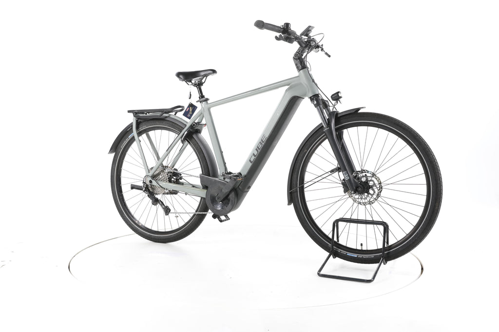 Cube Kathmandu Hybrid ONE Trekking E-Bike - Image 2