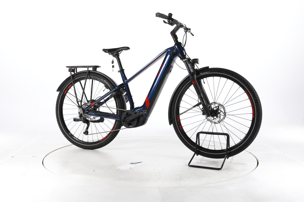 Conway Cairon C 2.0 Trekking E-Bike - Image 2