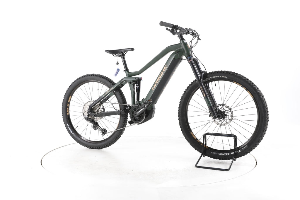 Haibike AllTrail 4 E-Bike Fully - Image 2