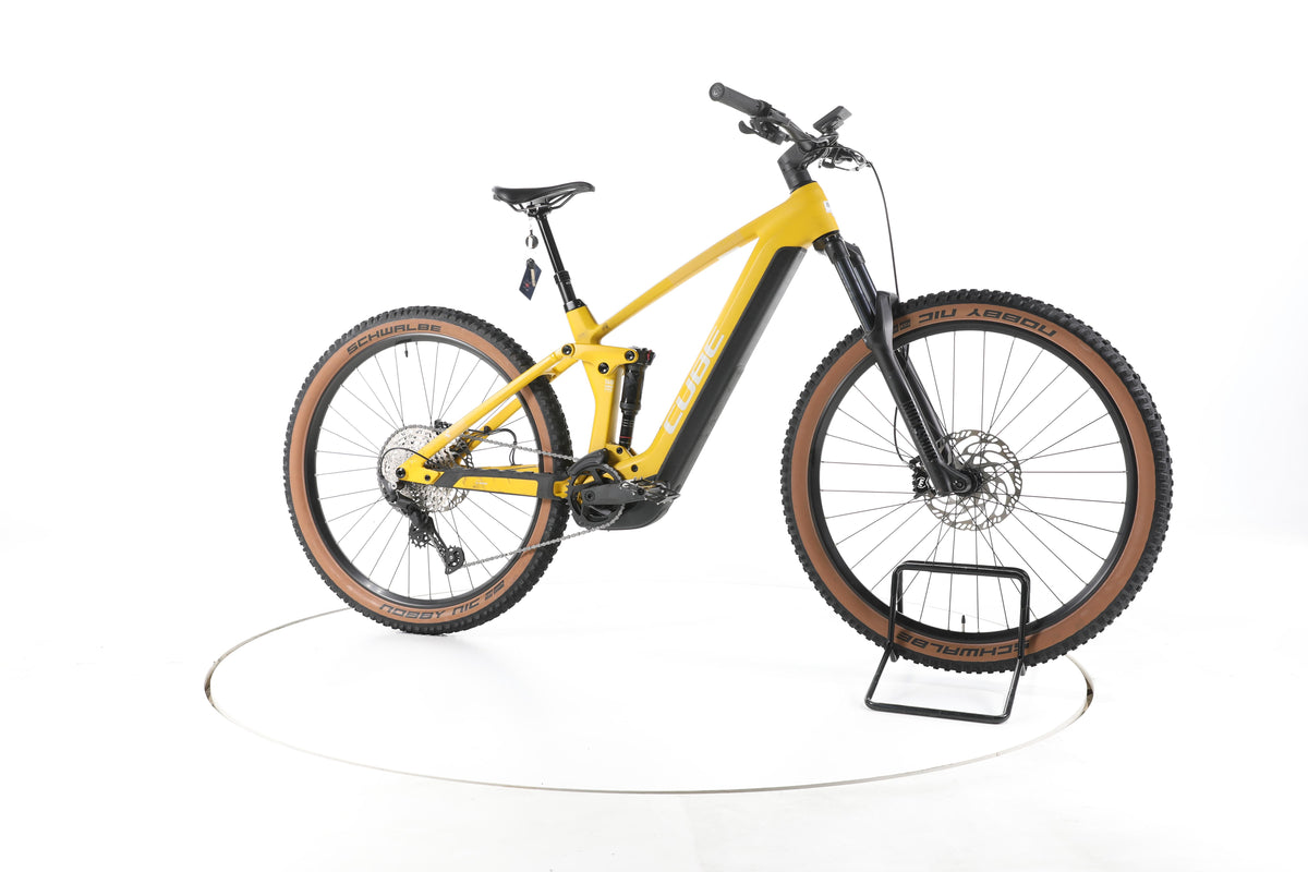 Cube Stereo Hybrid 140 HPC Pro E-Bike Fully Carbon - Image 2
