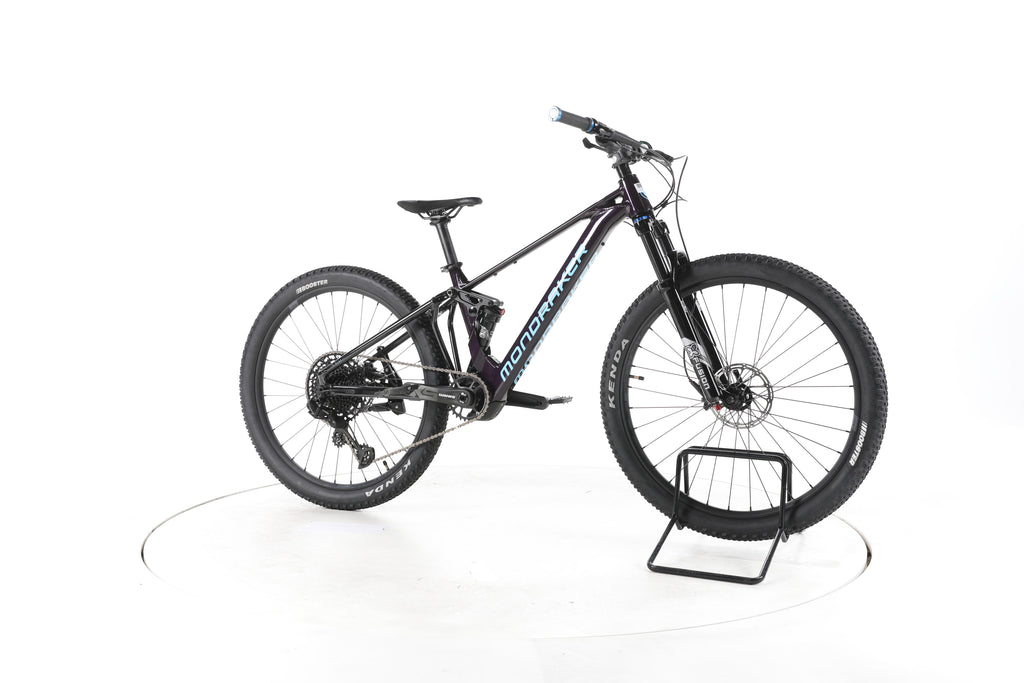 Mondraker F-Play 26 E-Bike Fully - Image 2