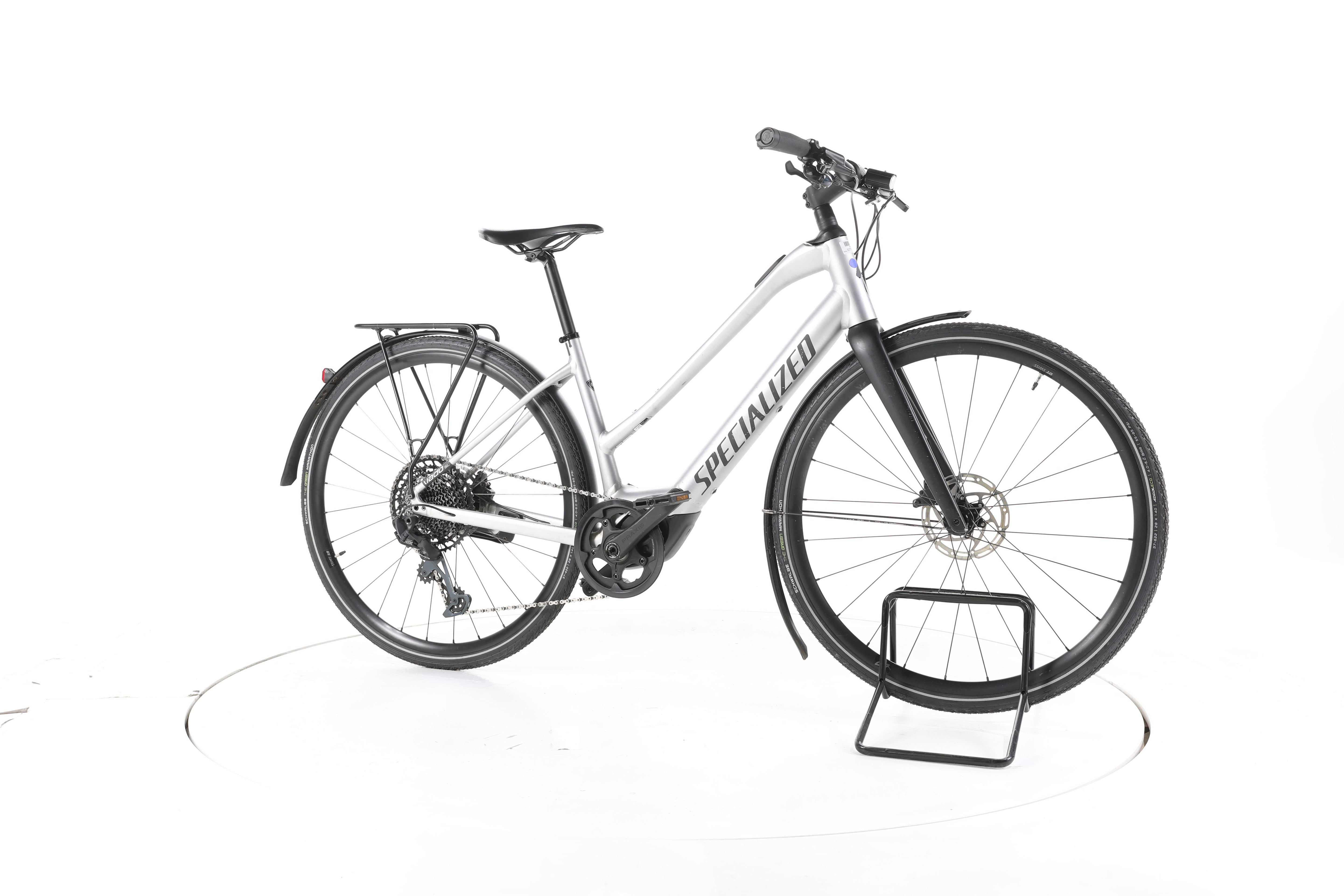 Specialized Turbo Vado SL 5.0 EQ Trekking E-Bike - Image 2