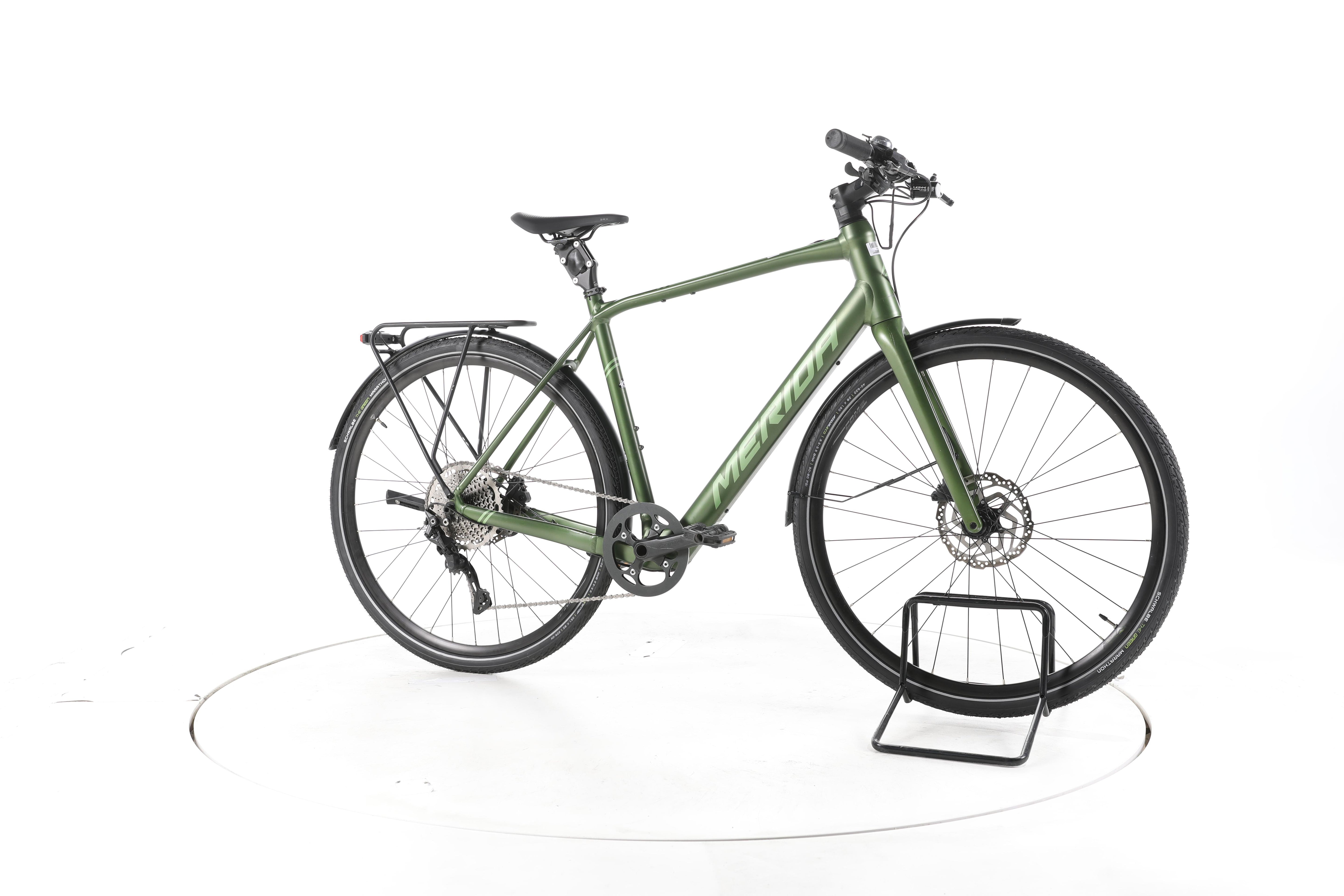 Merida eSPEEDER 400 EQ Trekking E-Bike - Image 2