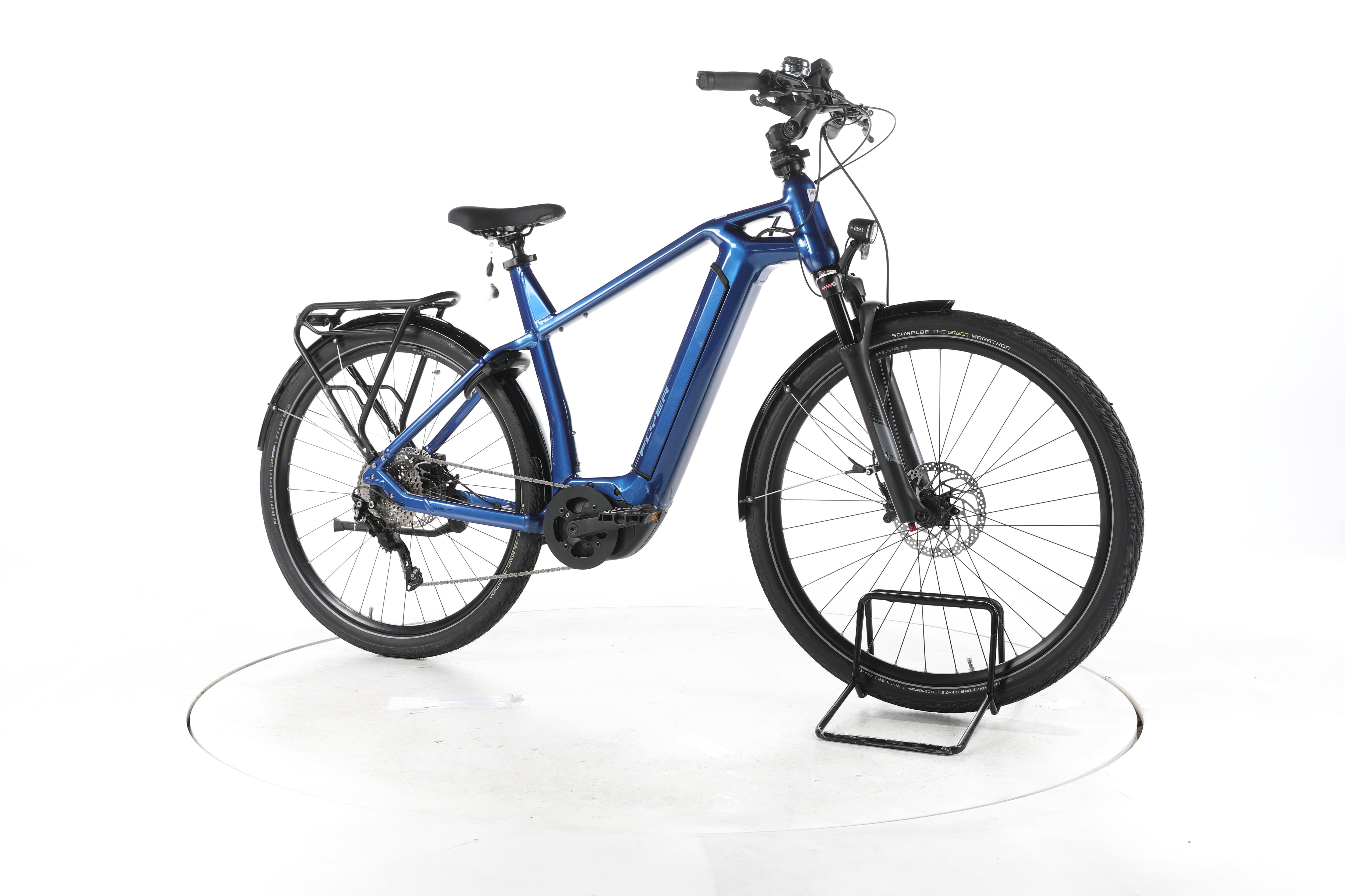 FLYER Gotour6 7.10 Trekking E-Bike - Image 2