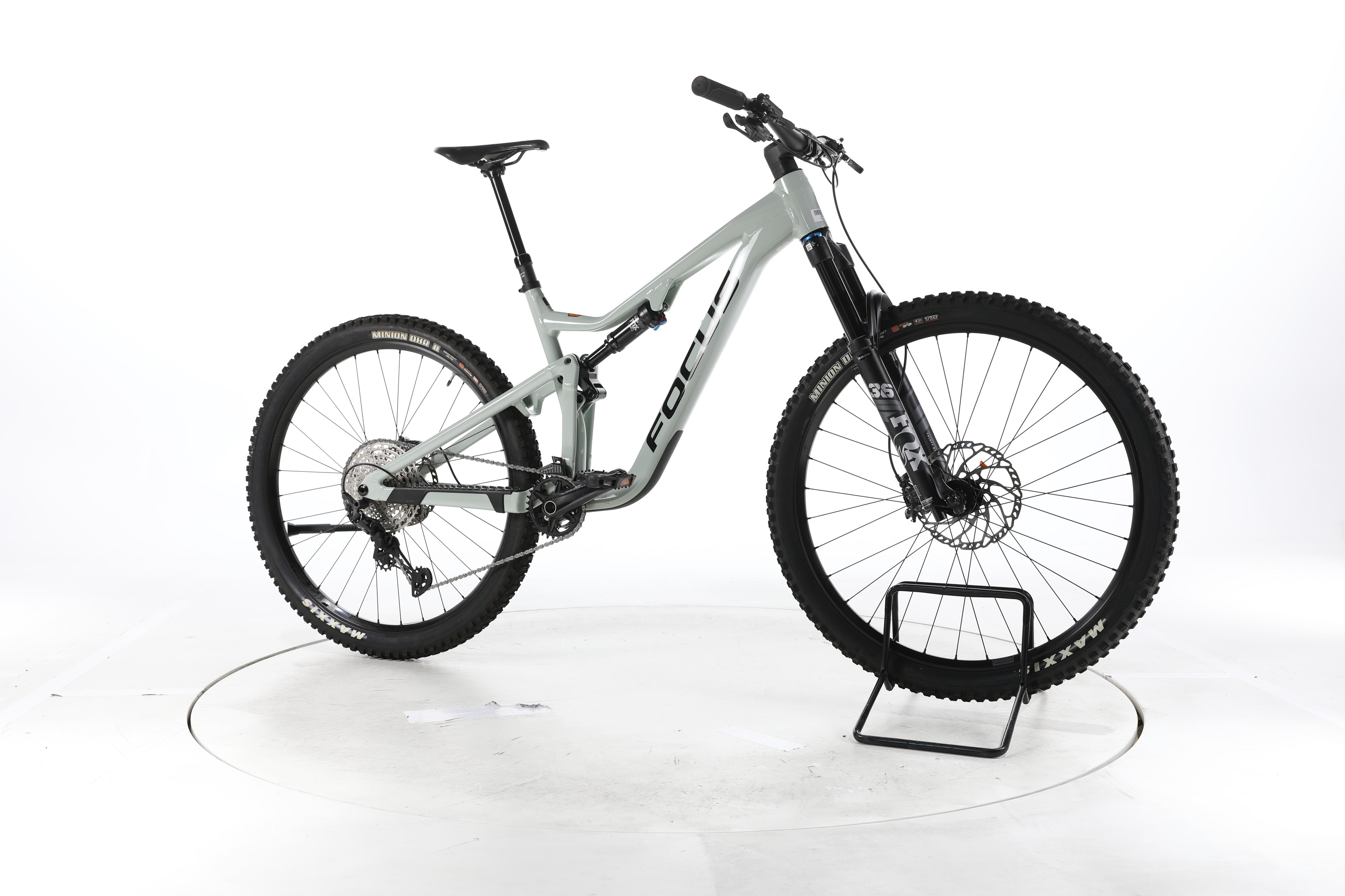 Focus JAM 6.9 Fahrrad Fully - Image 2