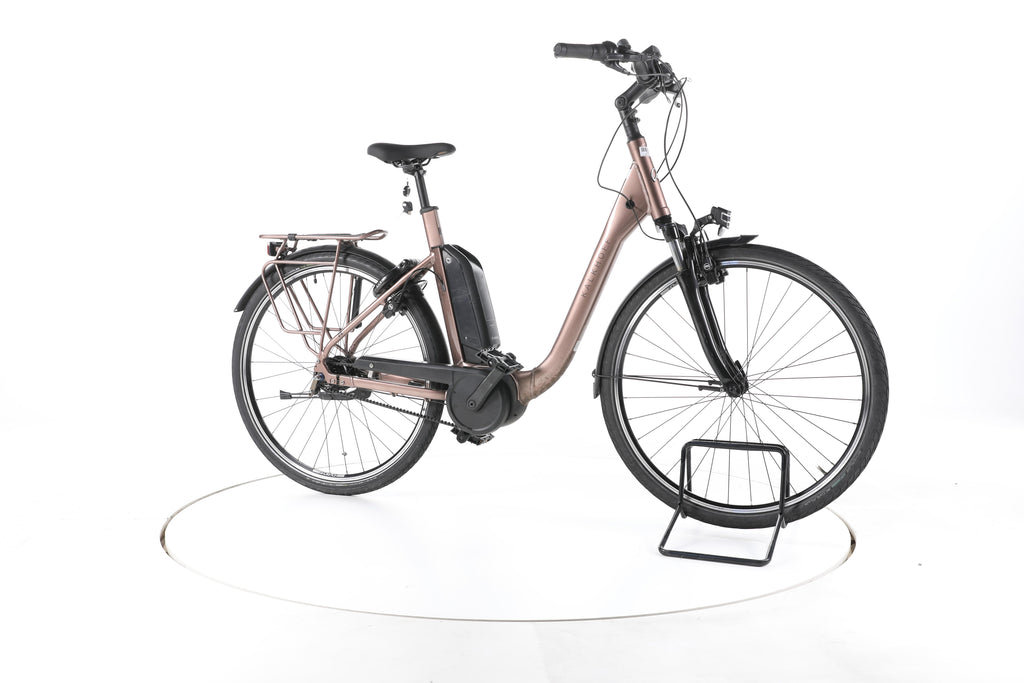 Kalkhoff Agattu 3.B Move BLX City E-Bike Tiefeinsteiger - Image 2
