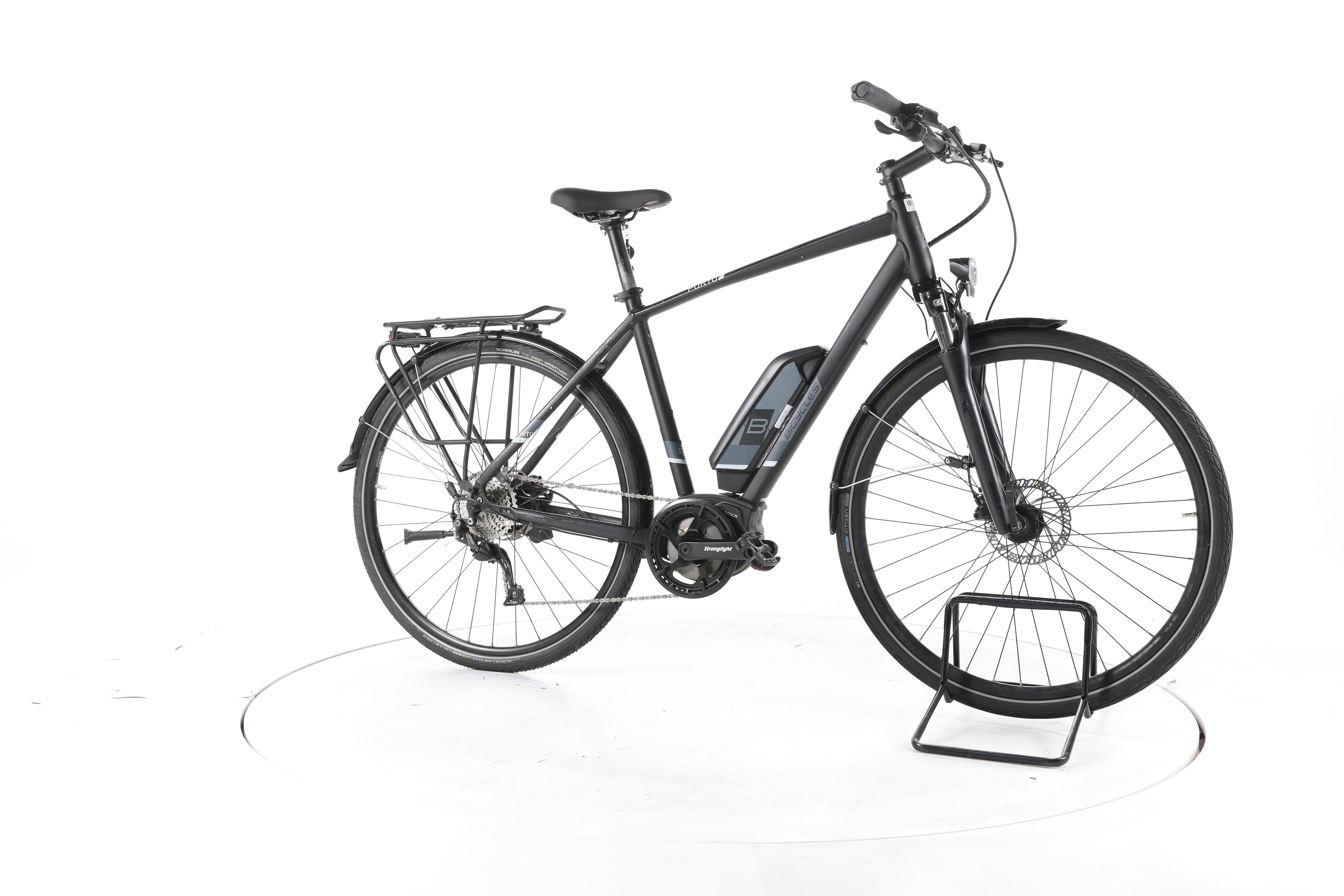 Bicycles Porto 9.4 Trekking E-Bike - Image 2
