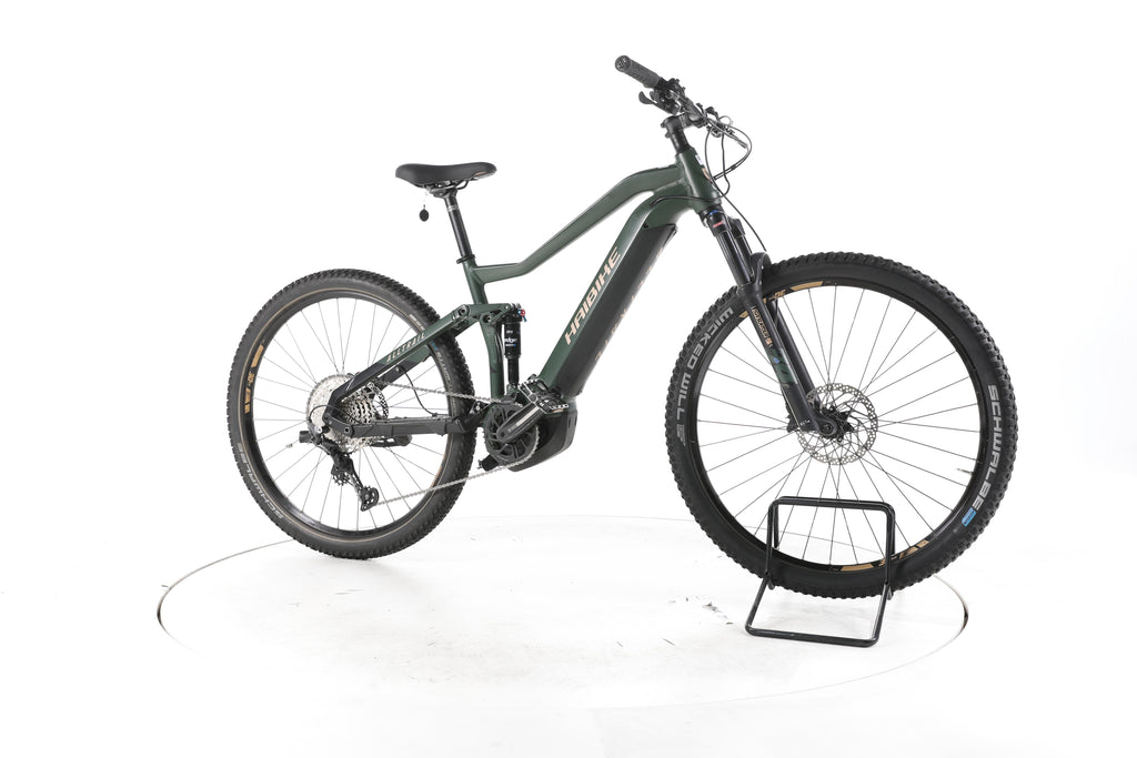 Haibike AllTrail 4 E-Bike Fully - Image 2