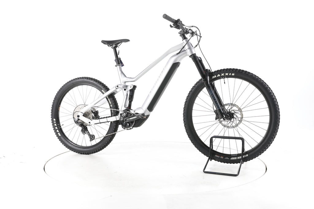 Haibike AllMtn 3 E-Bike Fully 2024 - Image 2