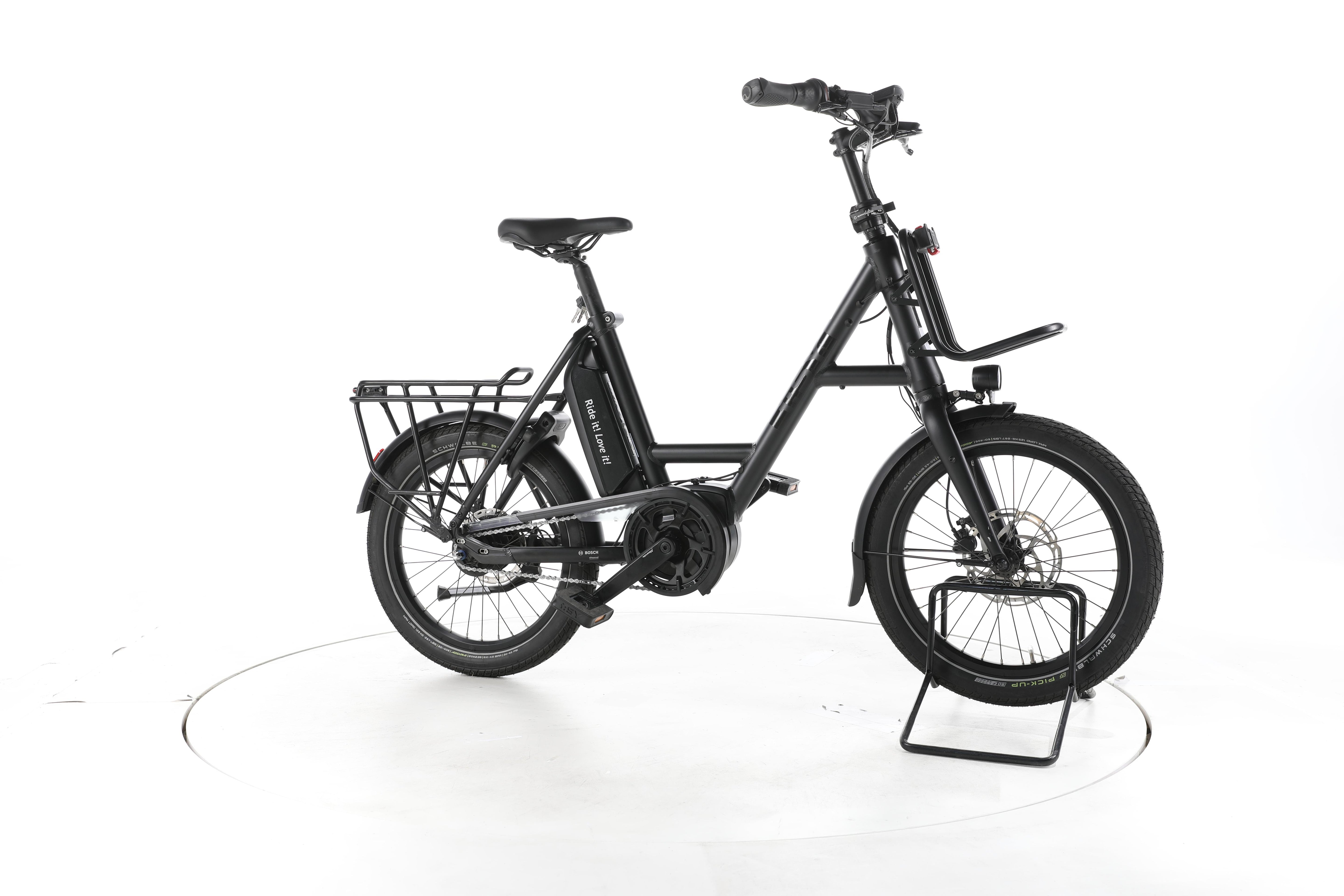 i:SY S8 RT Kompakt E-Bike Tiefeinsteiger - Image 2