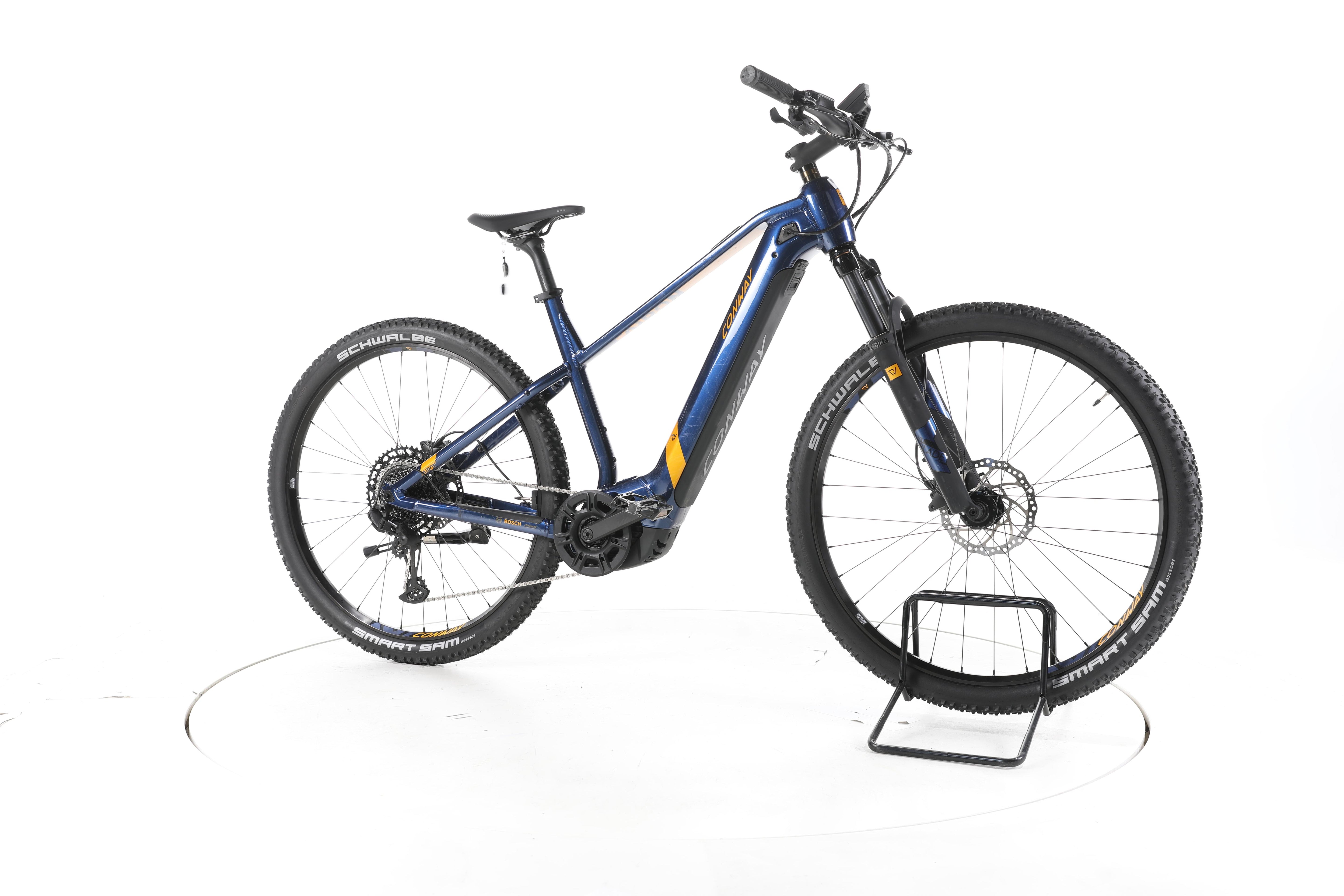 Conway Cairon S 4.0 E-Bike - Image 2