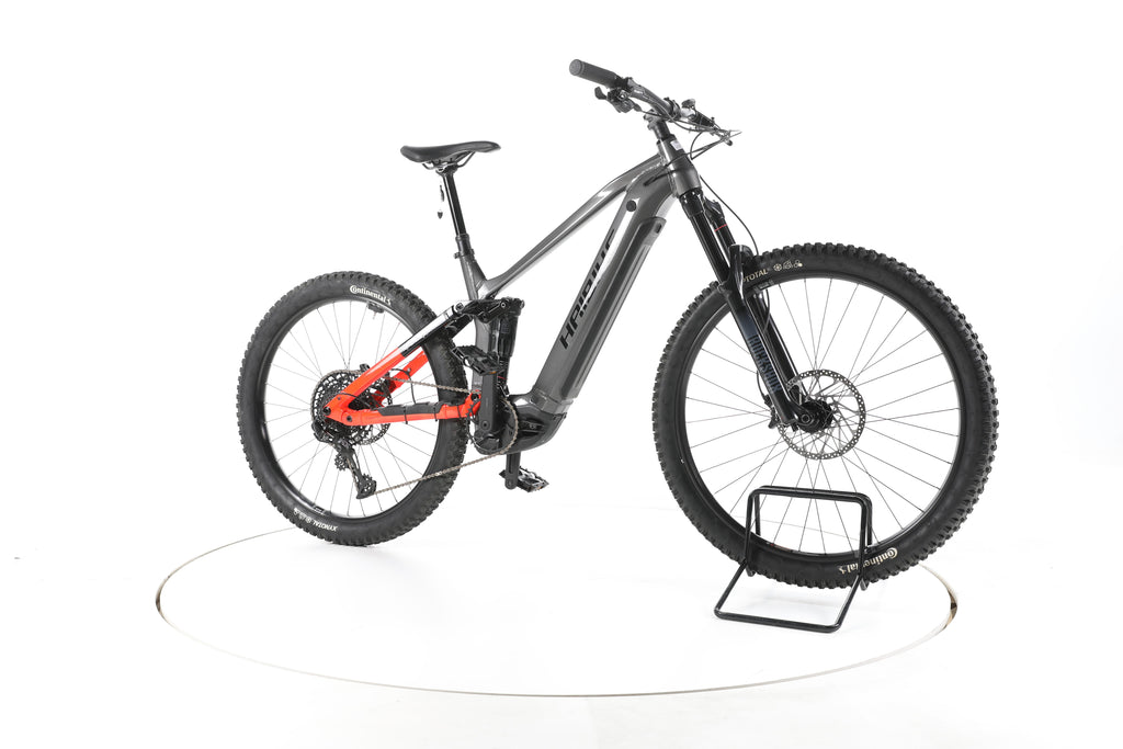 Haibike AllMtn 4 E-Bike Fully 2025 - Image 2