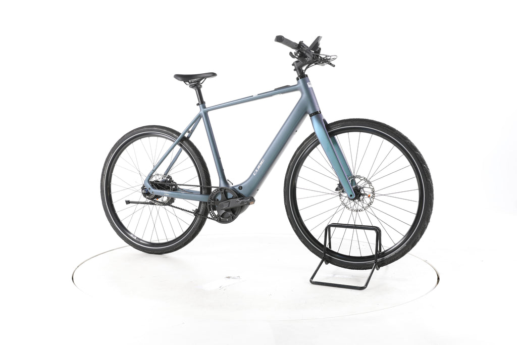 Cube Editor Hybrid SLT 400X E-Bike 2026 - Image 2