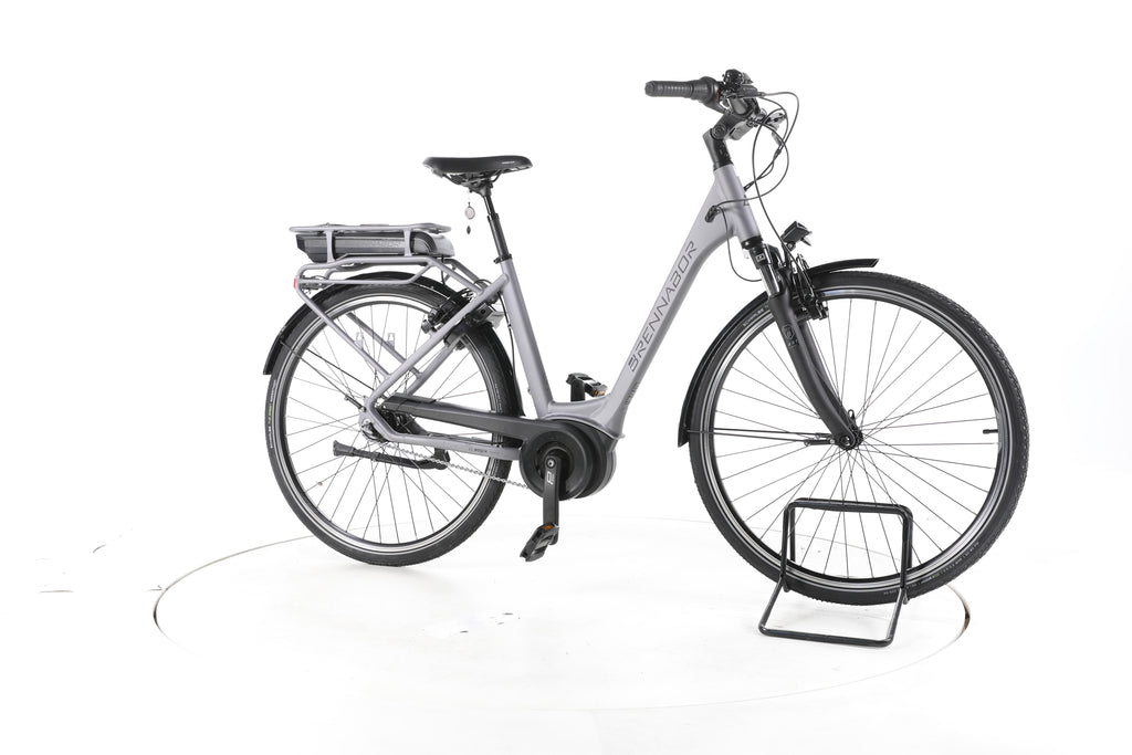 Brennabor T-24e City E-Bike Tiefeinsteiger - Image 2