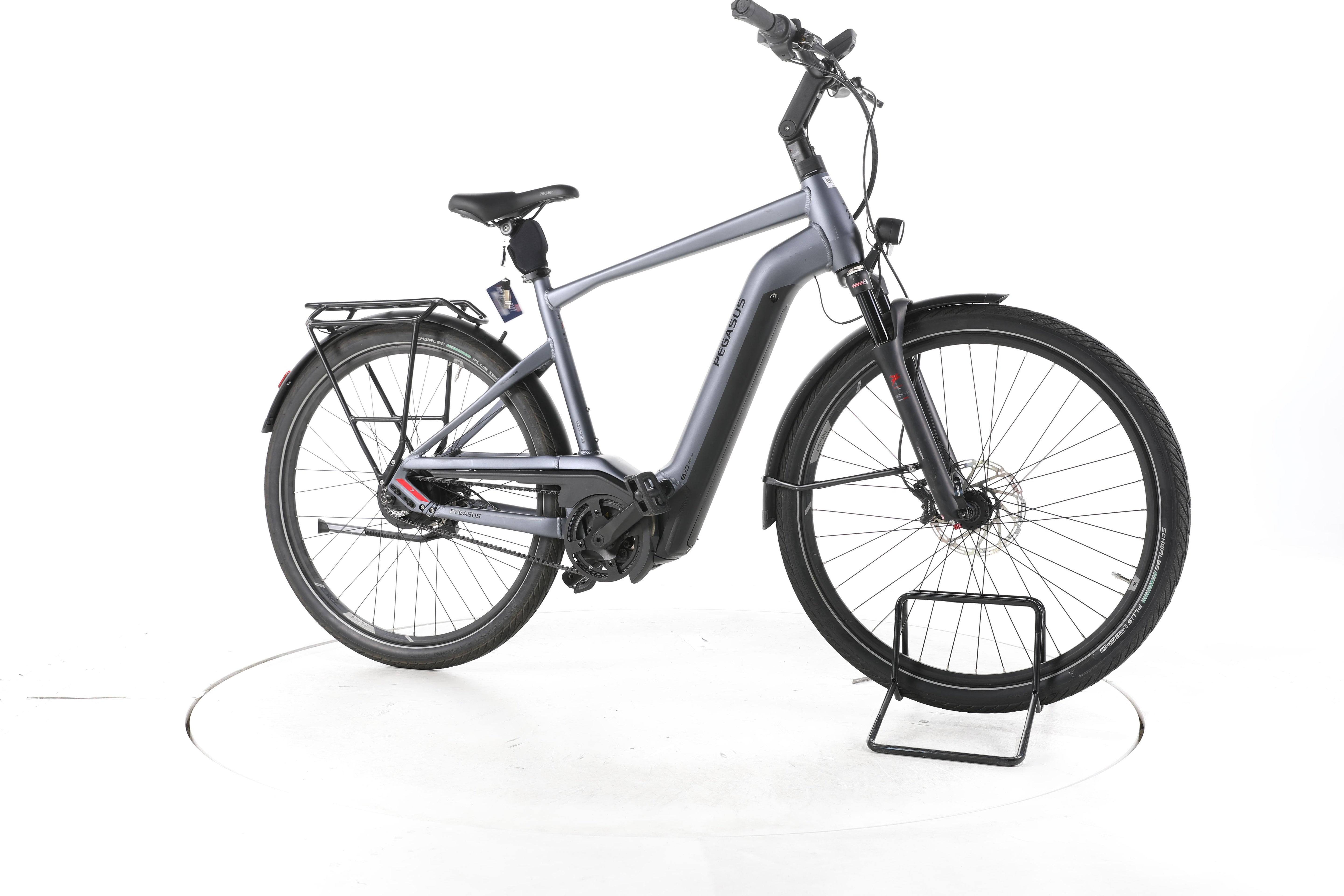 Pegasus Premio EVO NV Lite City E-Bike - Image 2