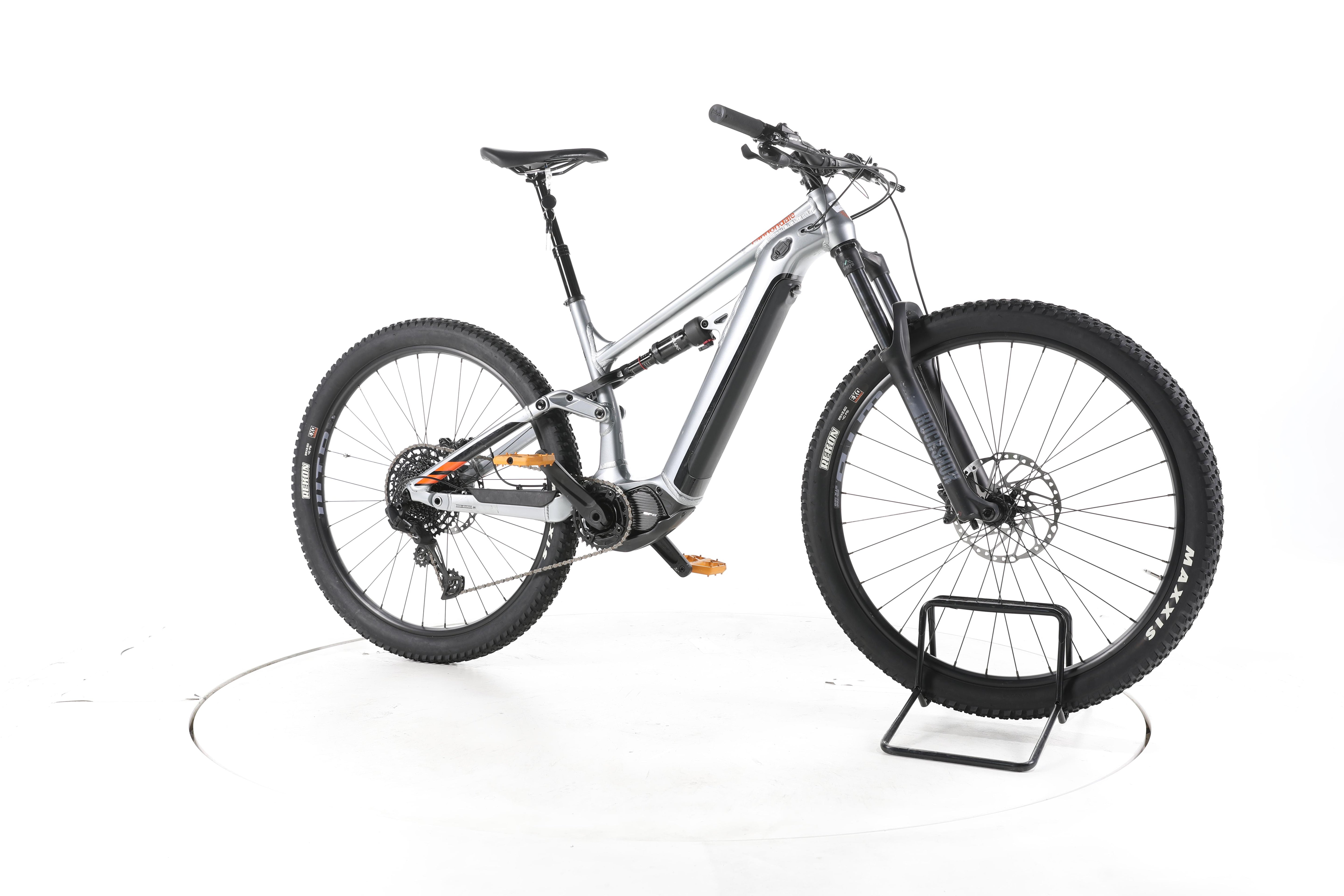 Cannondale Moterra 4 E-Bike Fully - Image 2