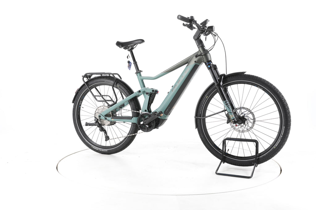 Bulls Iconic EVO TR1 SUV E-Bike - Image 2