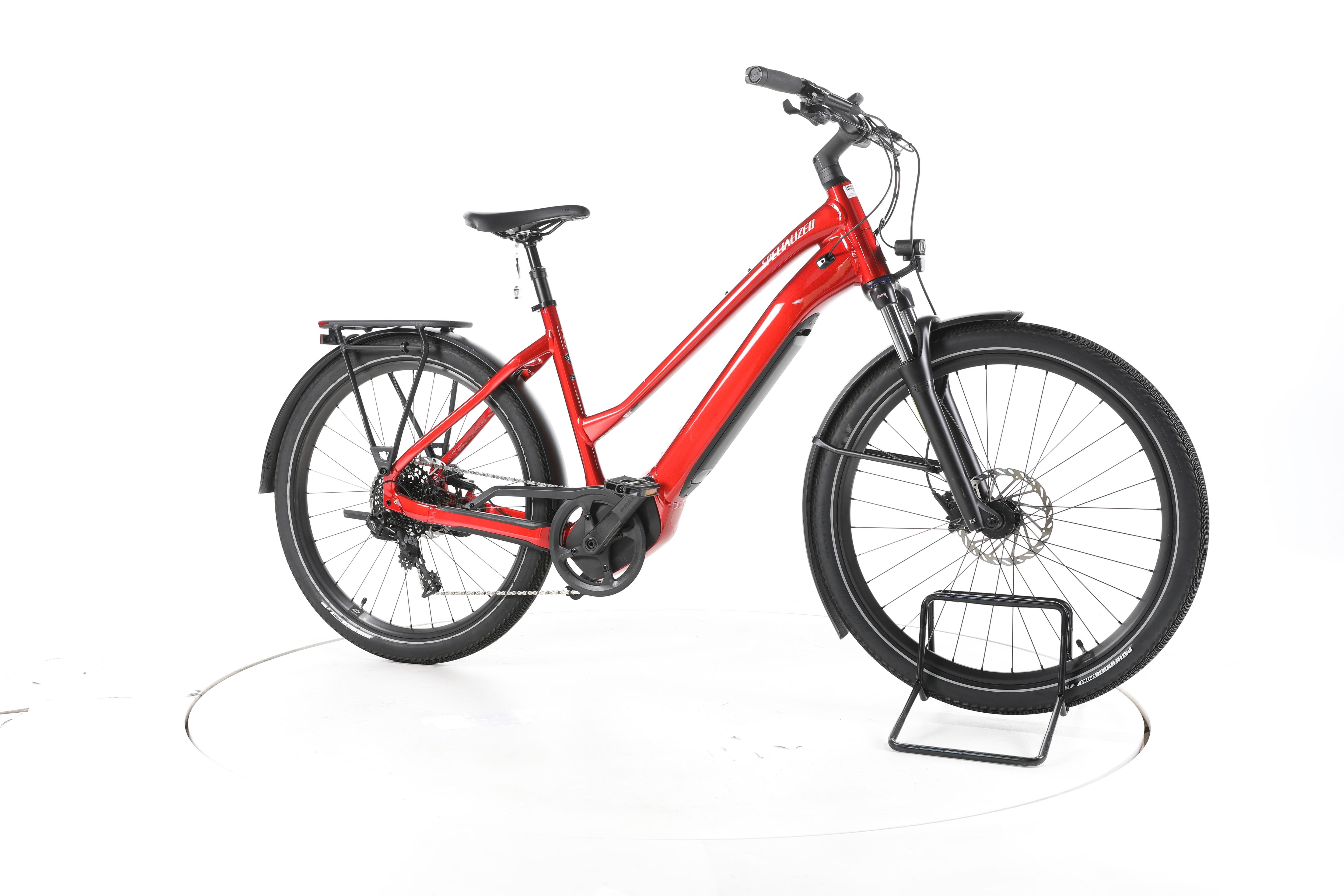 Specialized Turbo Vado 4.0 Trekking E-Bike - Image 2