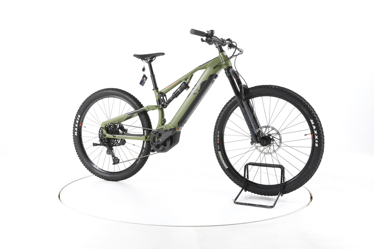 R Raymon FullRay 150E 9.0 E-Bike Fully - Image 2