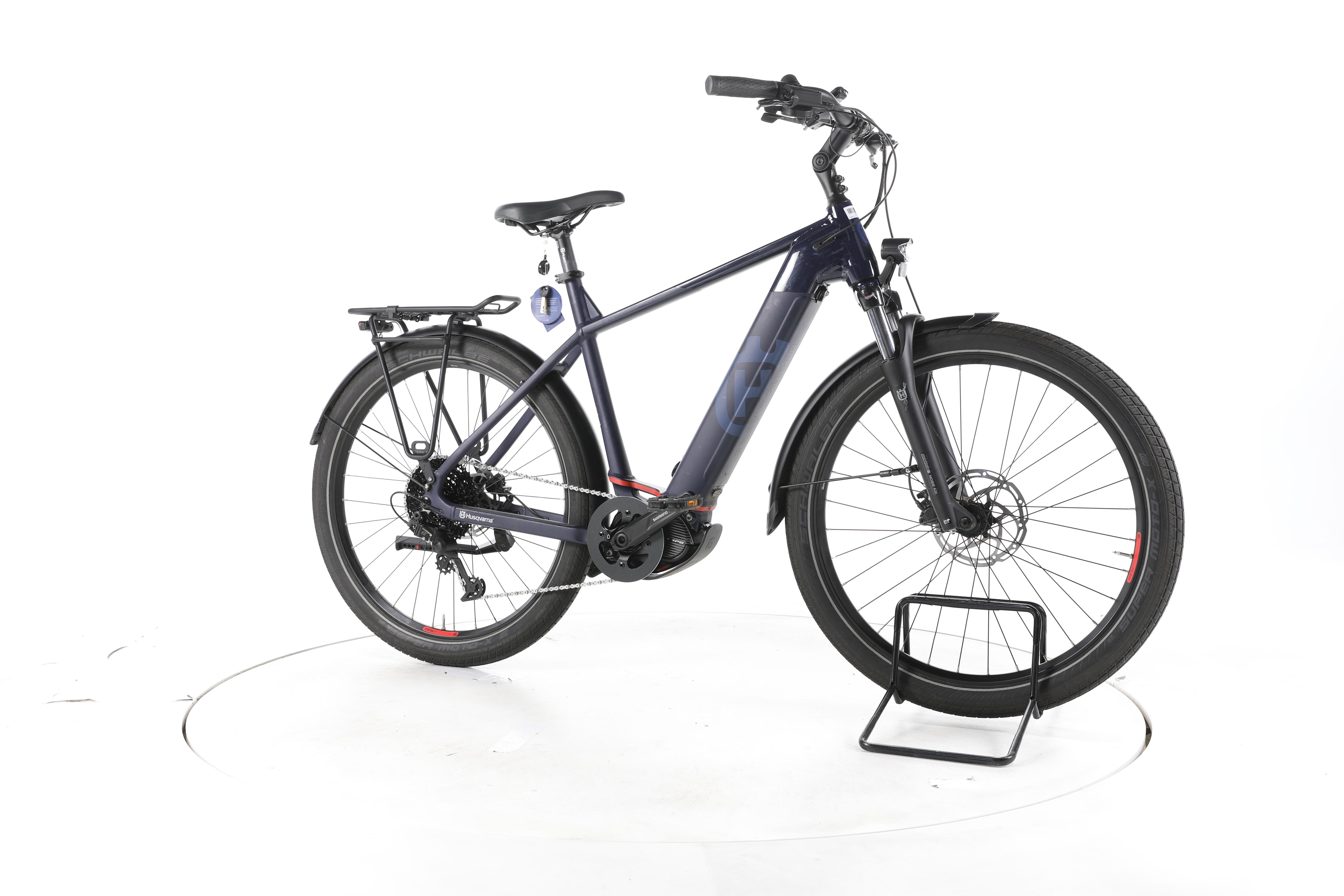 Husqvarna E-Bicycles Gran Tourer GT2 Trekking E-Bike - Image 2