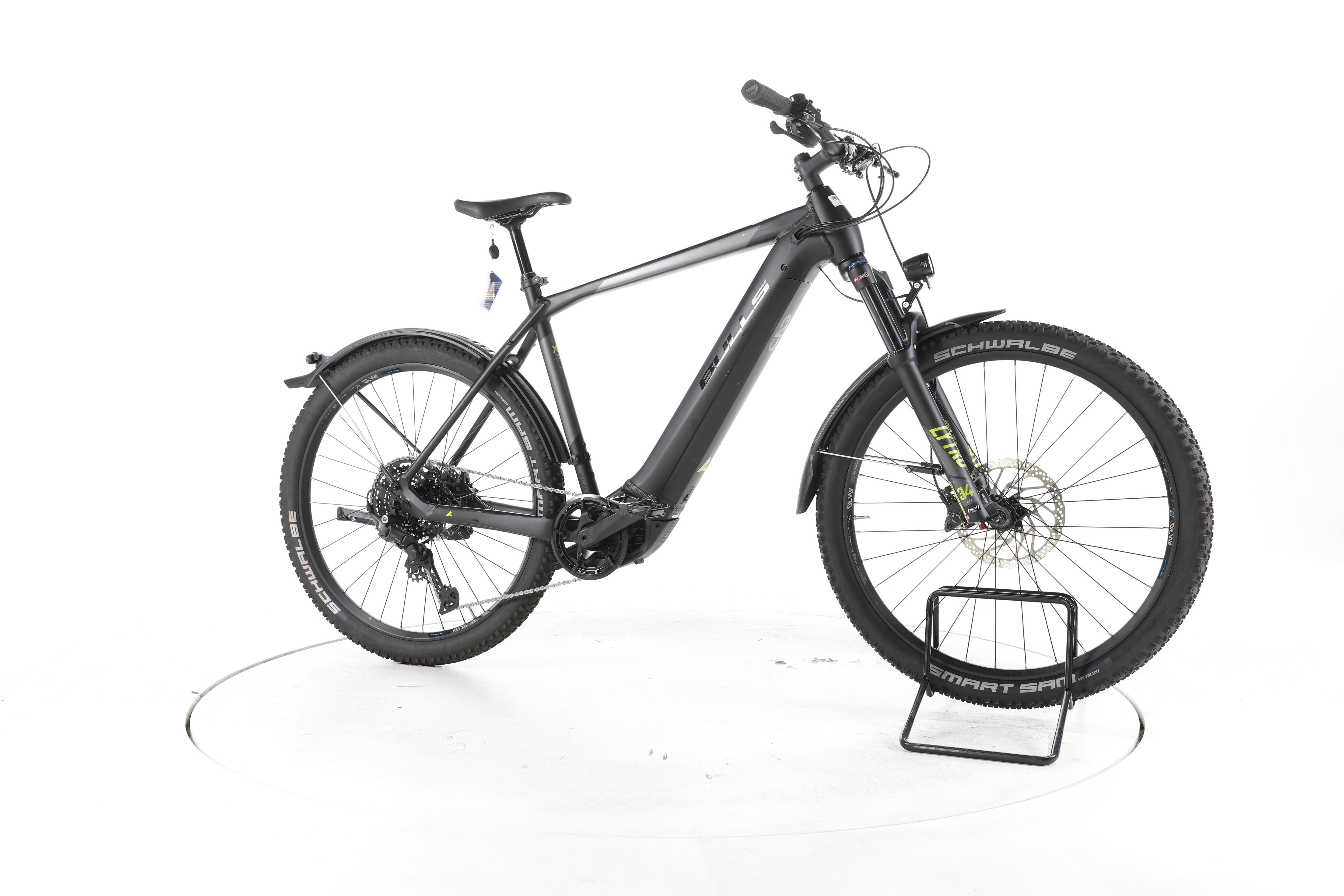 Bulls Copperhead EVO 2 XXL Street Trekking E-Bike 2024 - Image 2