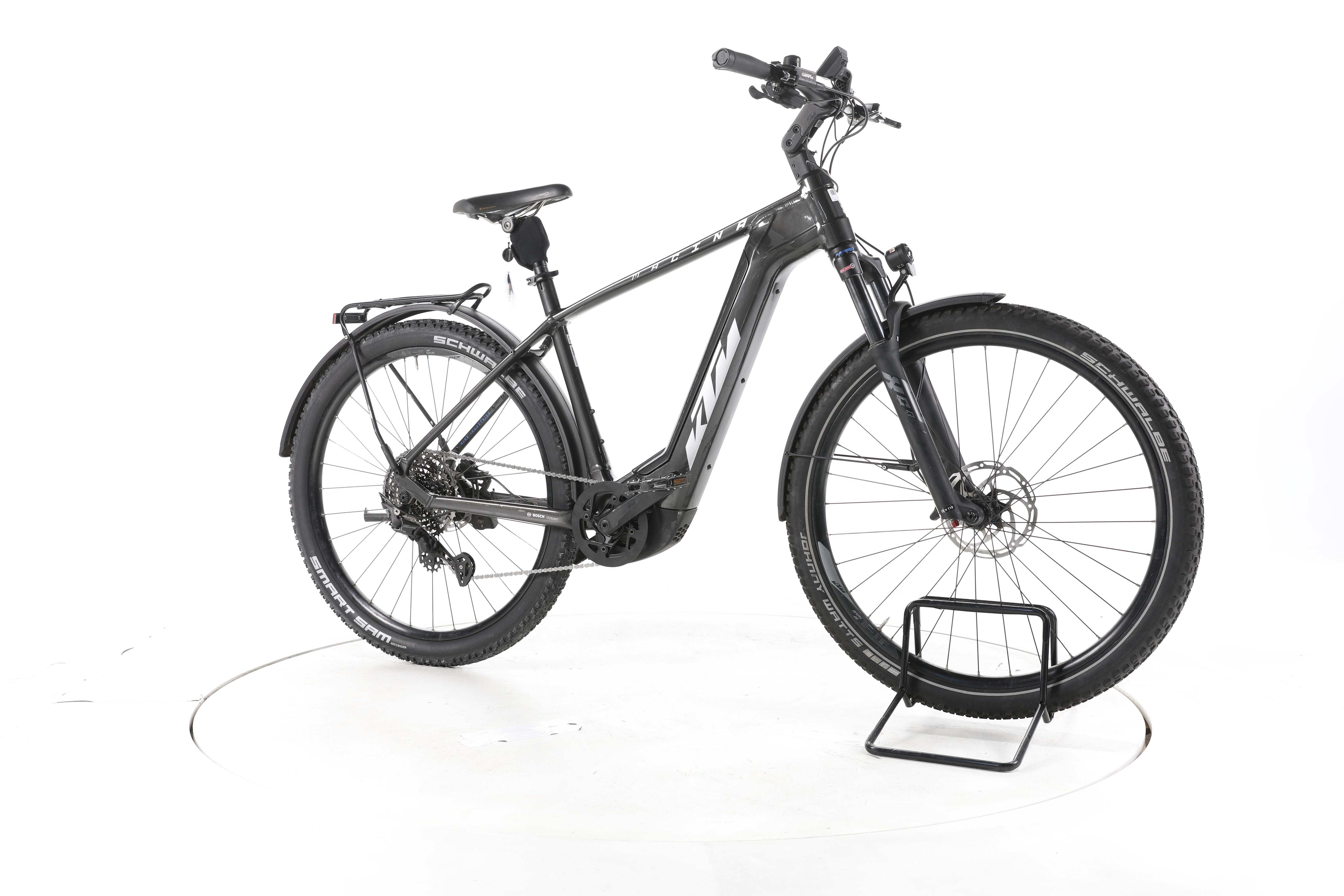 KTM Macina Team 792 LFC Trekking E-Bike - Image 2