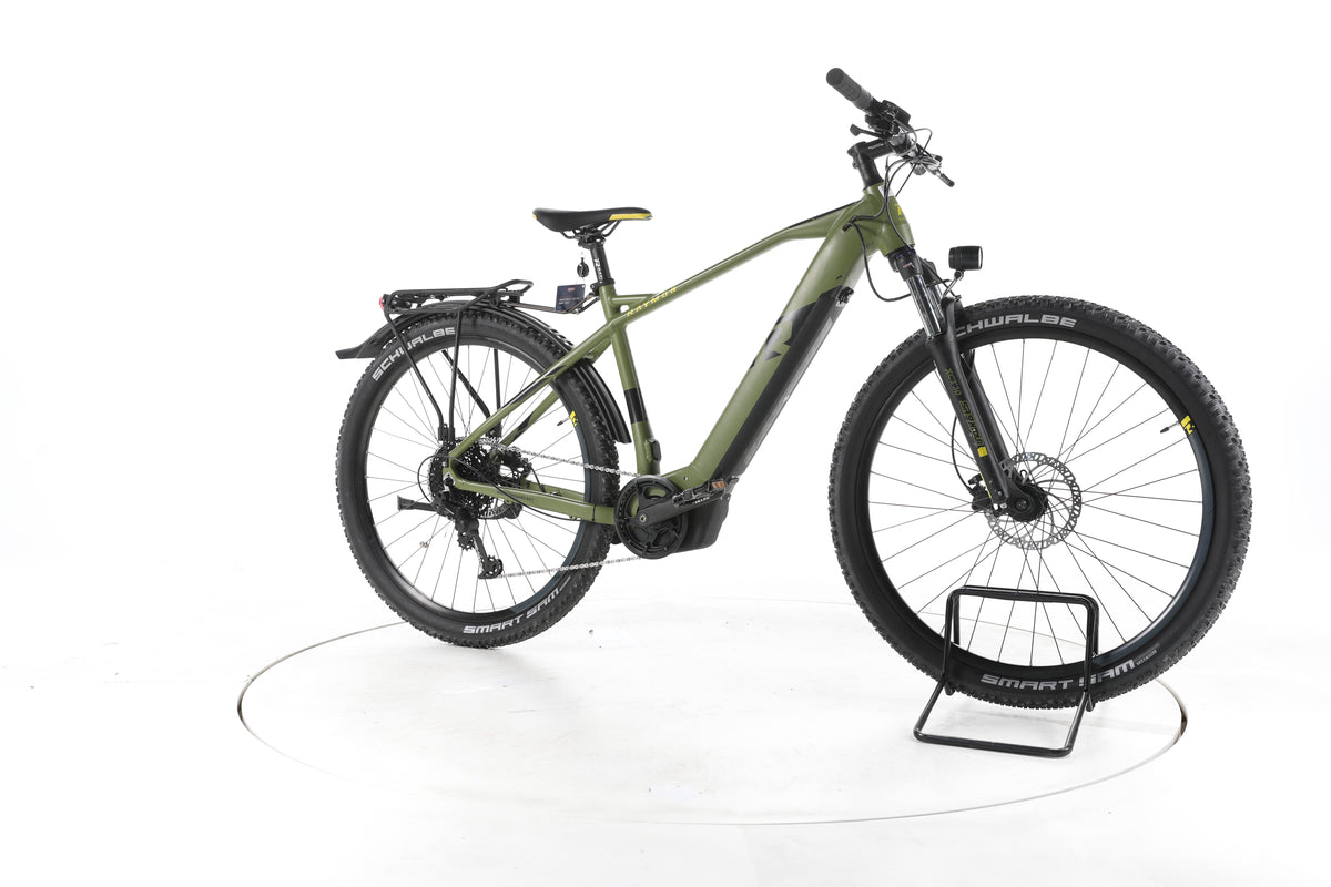 R Raymon HardRay E 4.0 Trekking E-Bike - Image 2