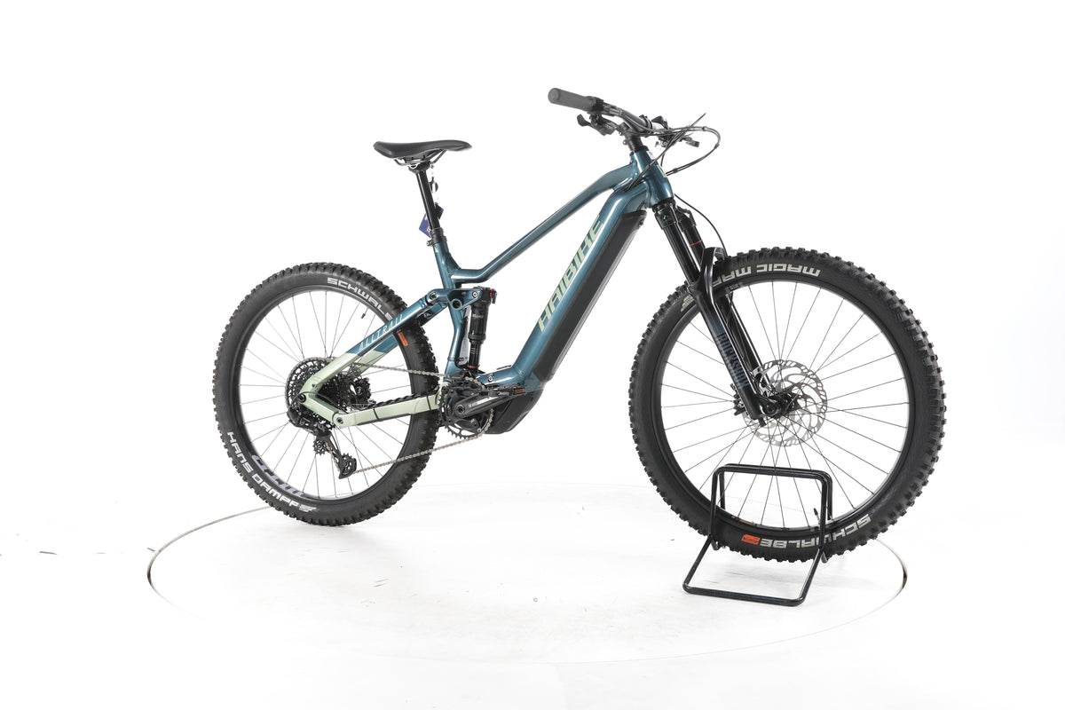 Haibike AllTrail 9 E-Bike Fully 2024 - Image 2