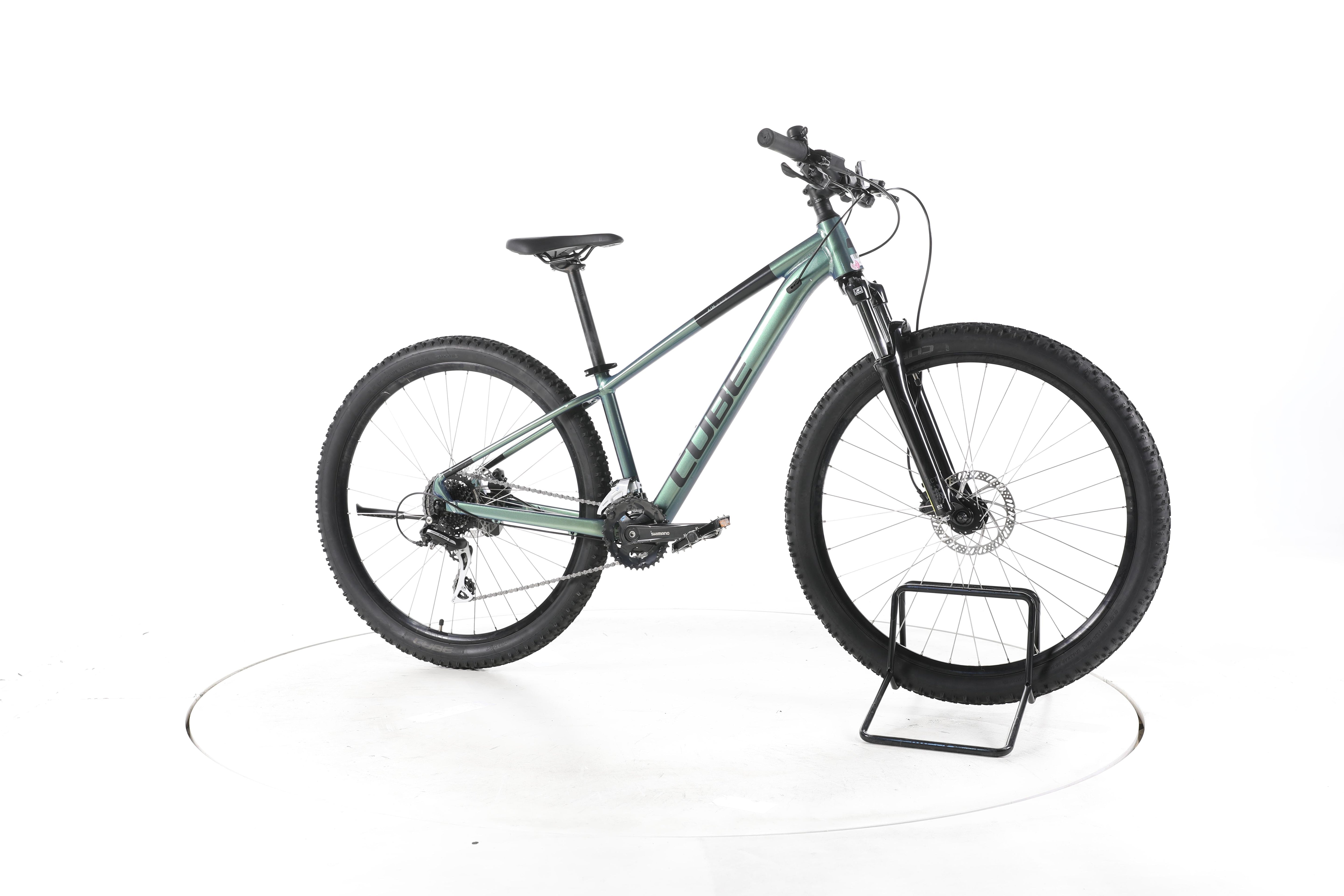 Cube AIM Race Pro Fahrrad Mountainbike - Image 2