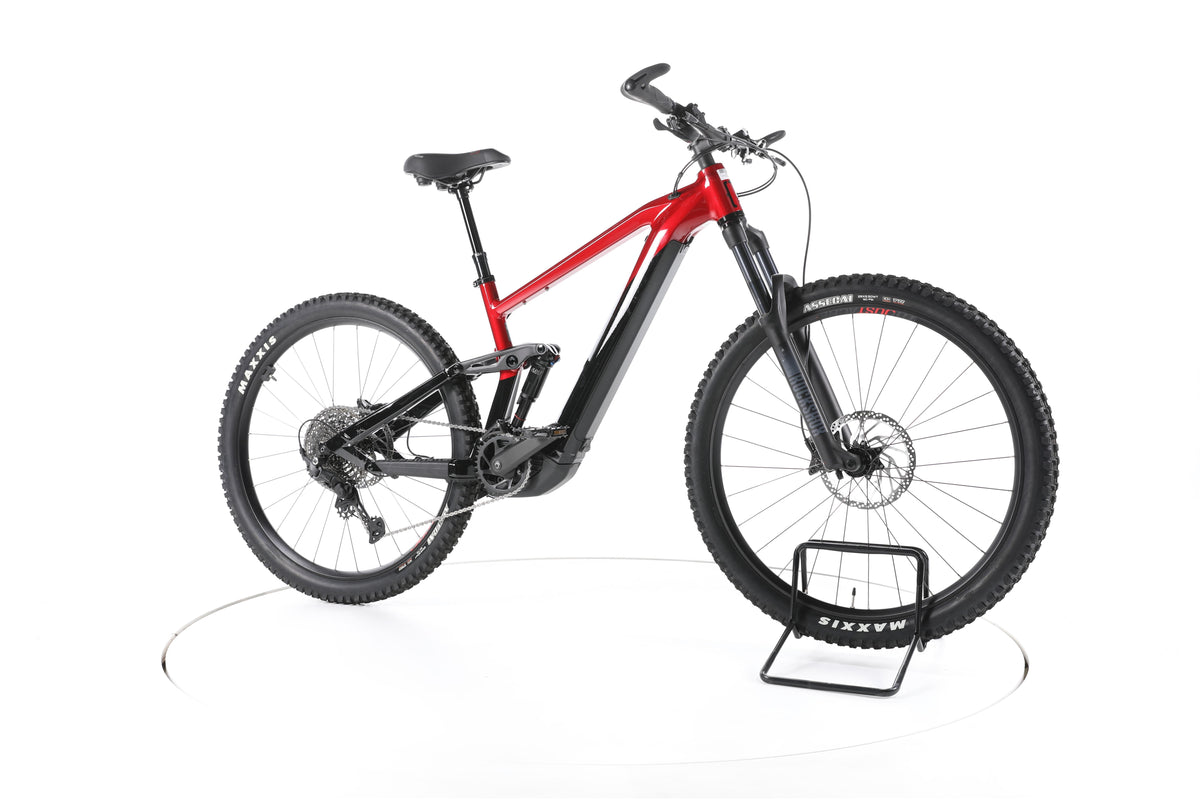 Moustache Bikes Trail 2 E-Bike Fully 2024 - Image 2
